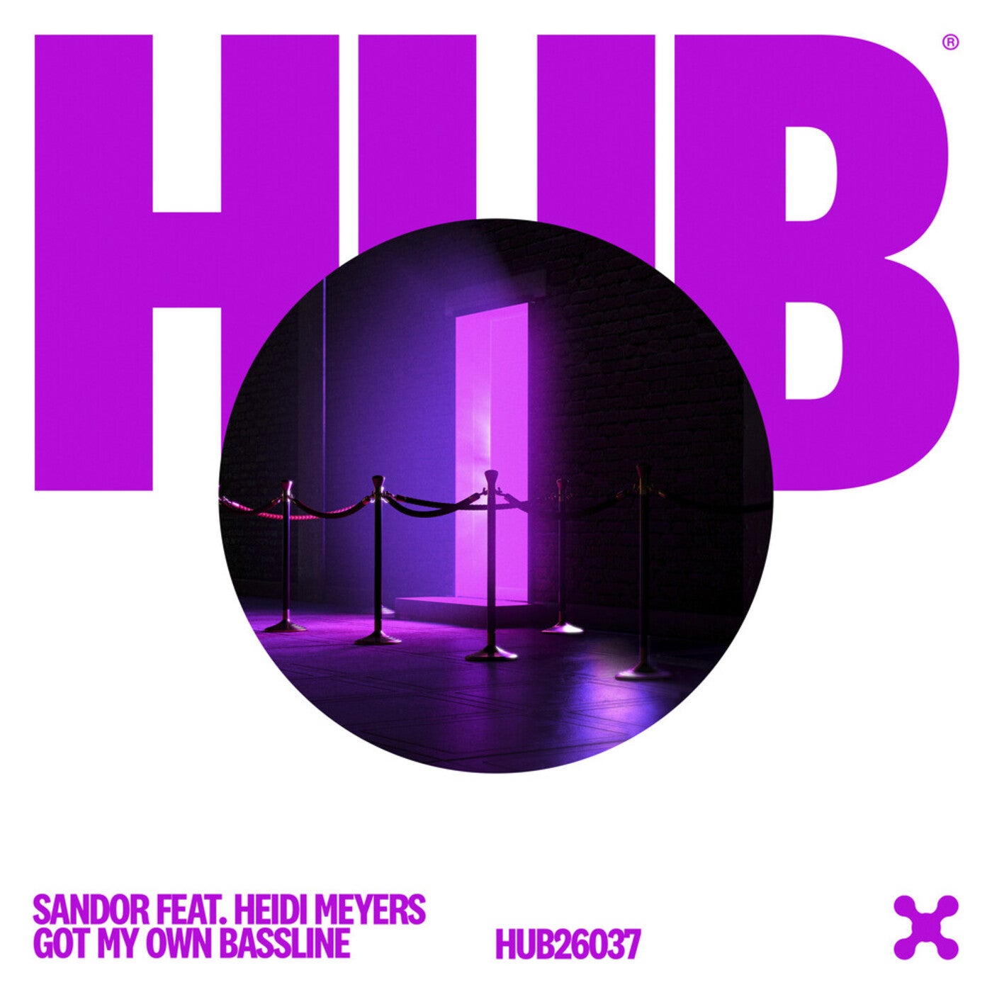 Cover - Sandor, Heidi Meyers - Got My Own Bassline (Extended Mix) Promo tools