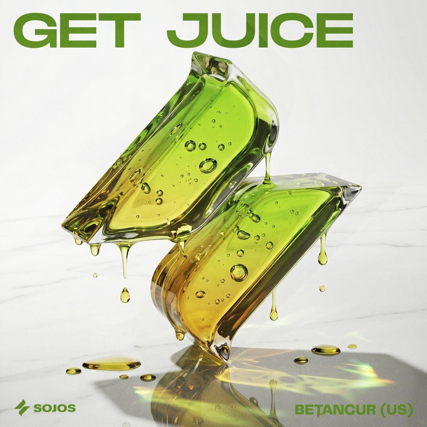 Cover - BETANCUR (US) - Get Juice (Extended Mix) 