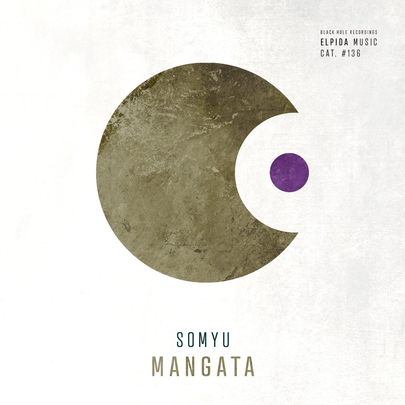 Cover - Somyu - Mangata (Extended Mix) Promo tools