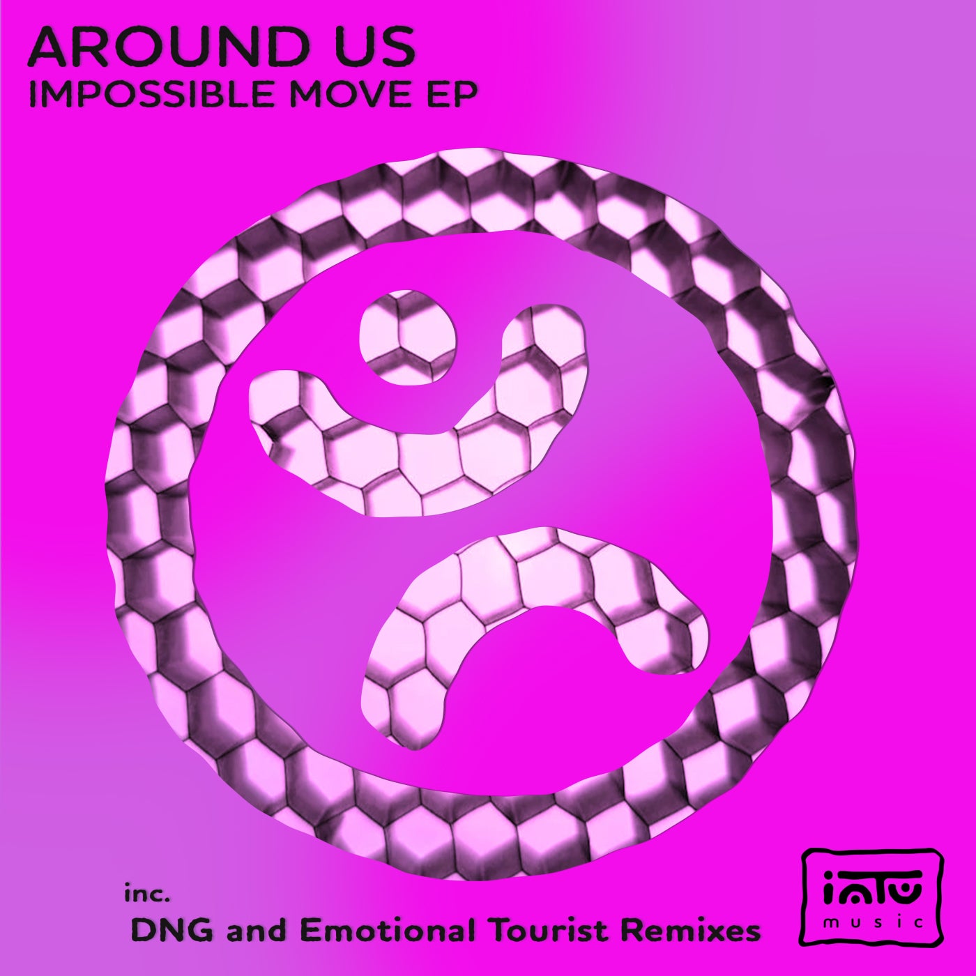 Cover - Around Us - Argonus (Emotional Tourist Remix) Promo tools