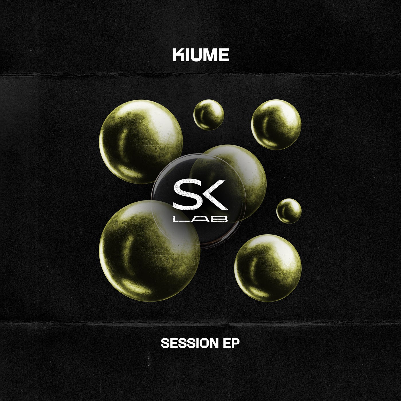 Cover - Kiume - Step Closer (Original Mix) Promo tools