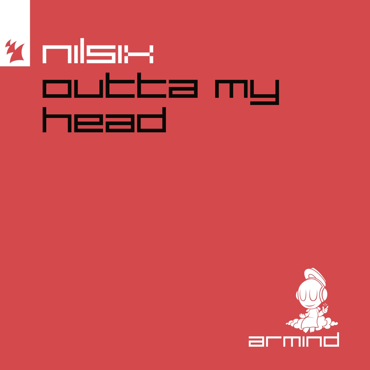 Cover - Orjan Nilsen, Mark Sixma, nilsix - Outta My Head (Extended Mix) Promo tools