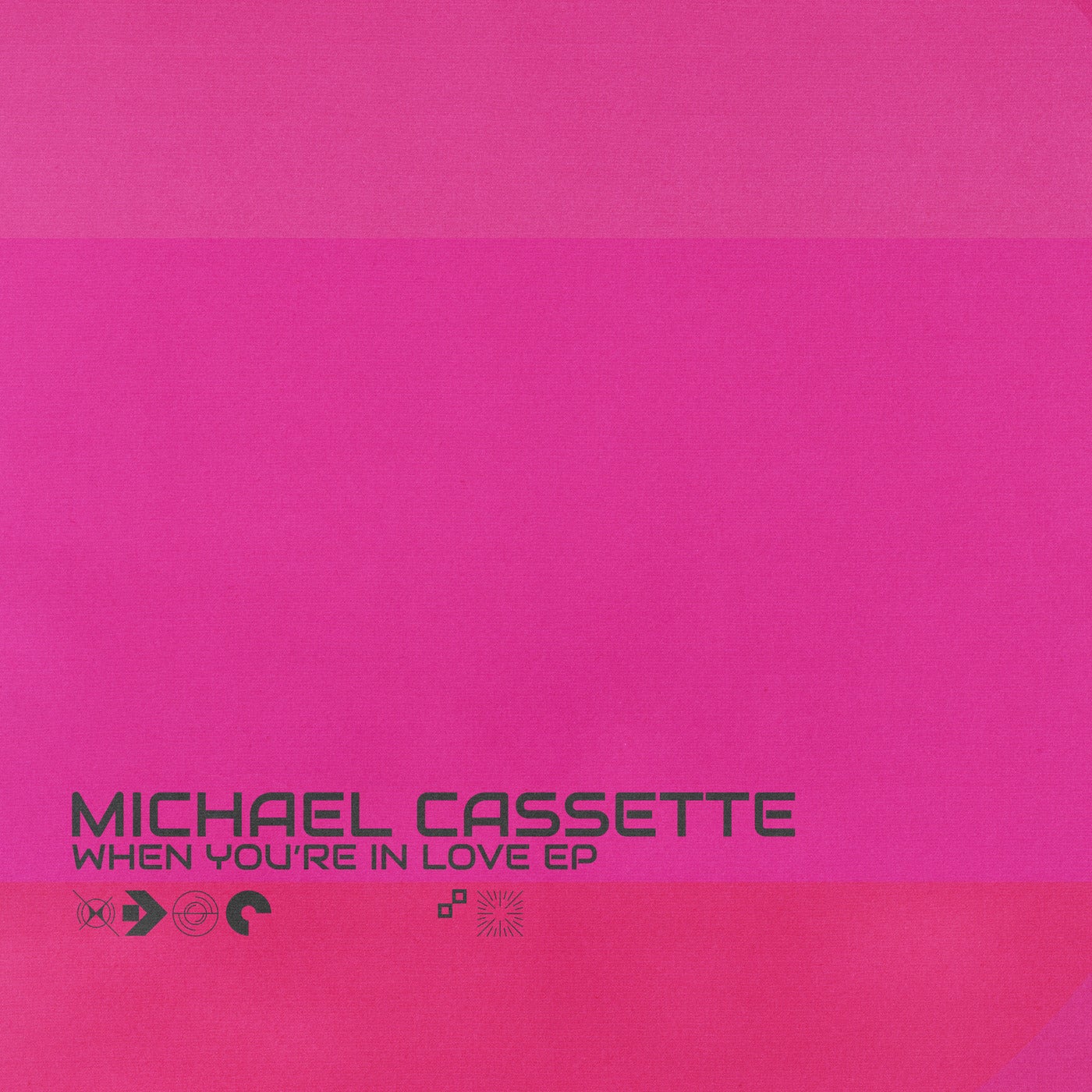 Cover - Michael Cassette - Double Oath (Original Mix) Promo tools