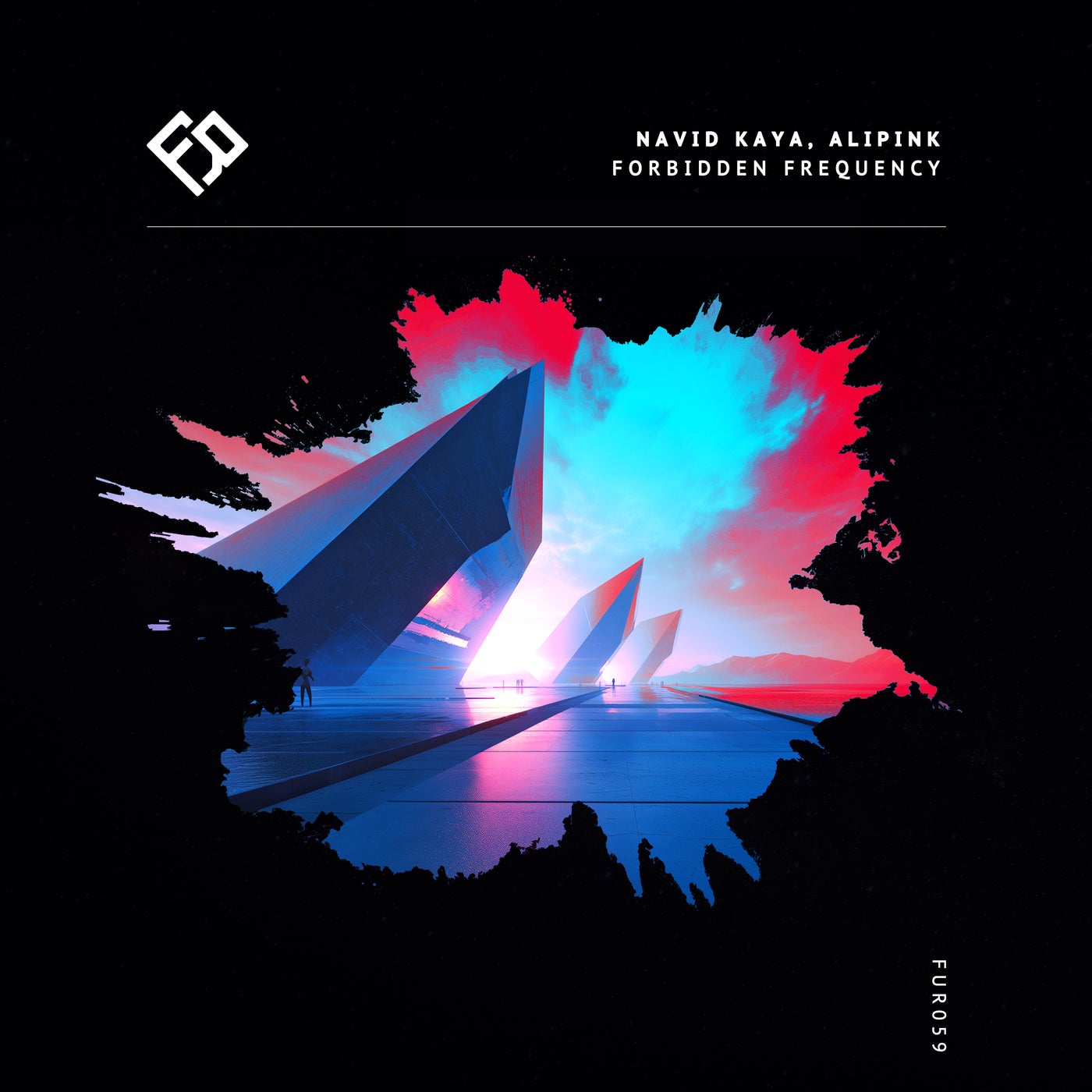 Cover - Navid Kaya, AliPink - Underground (Original Mix) Promo tools