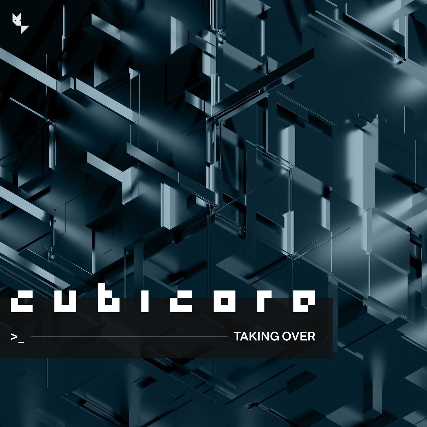 Cover - Cubicore - Taking Over (Extended Mix) Promo tools