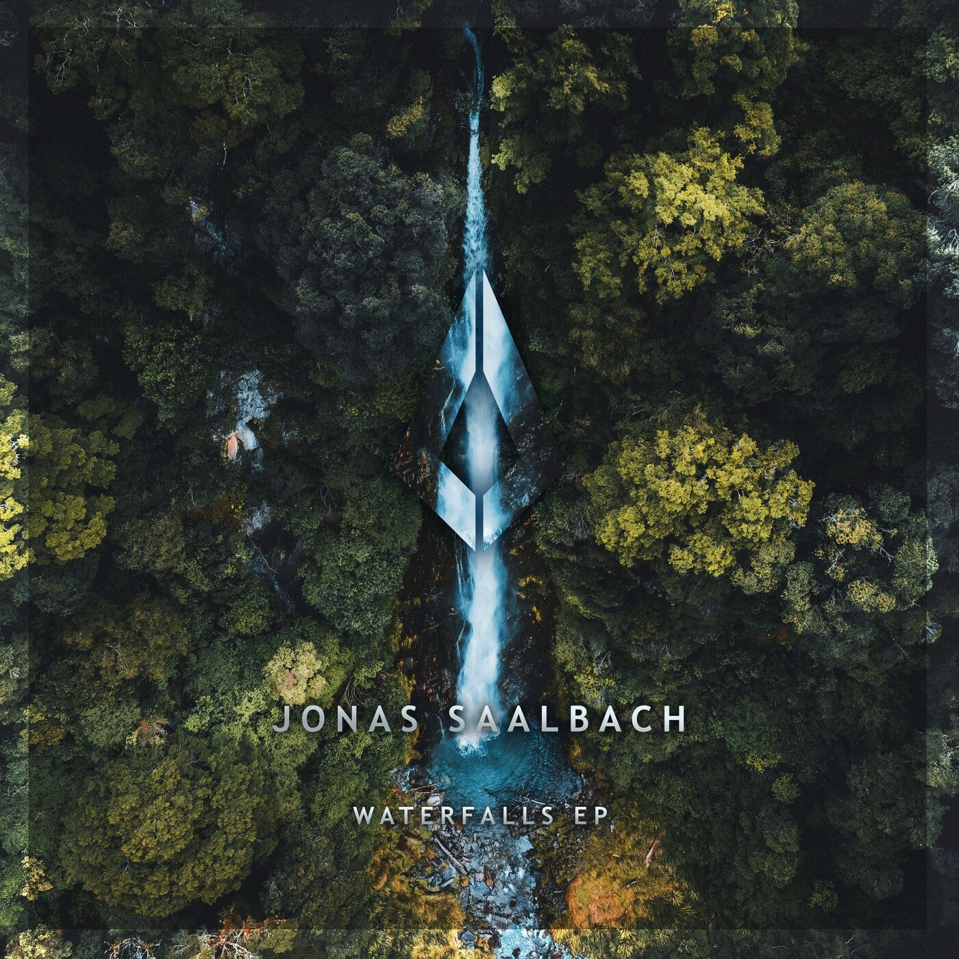 Cover - Jonas Saalbach - Waterfalls (Extended Mix) Promo tools