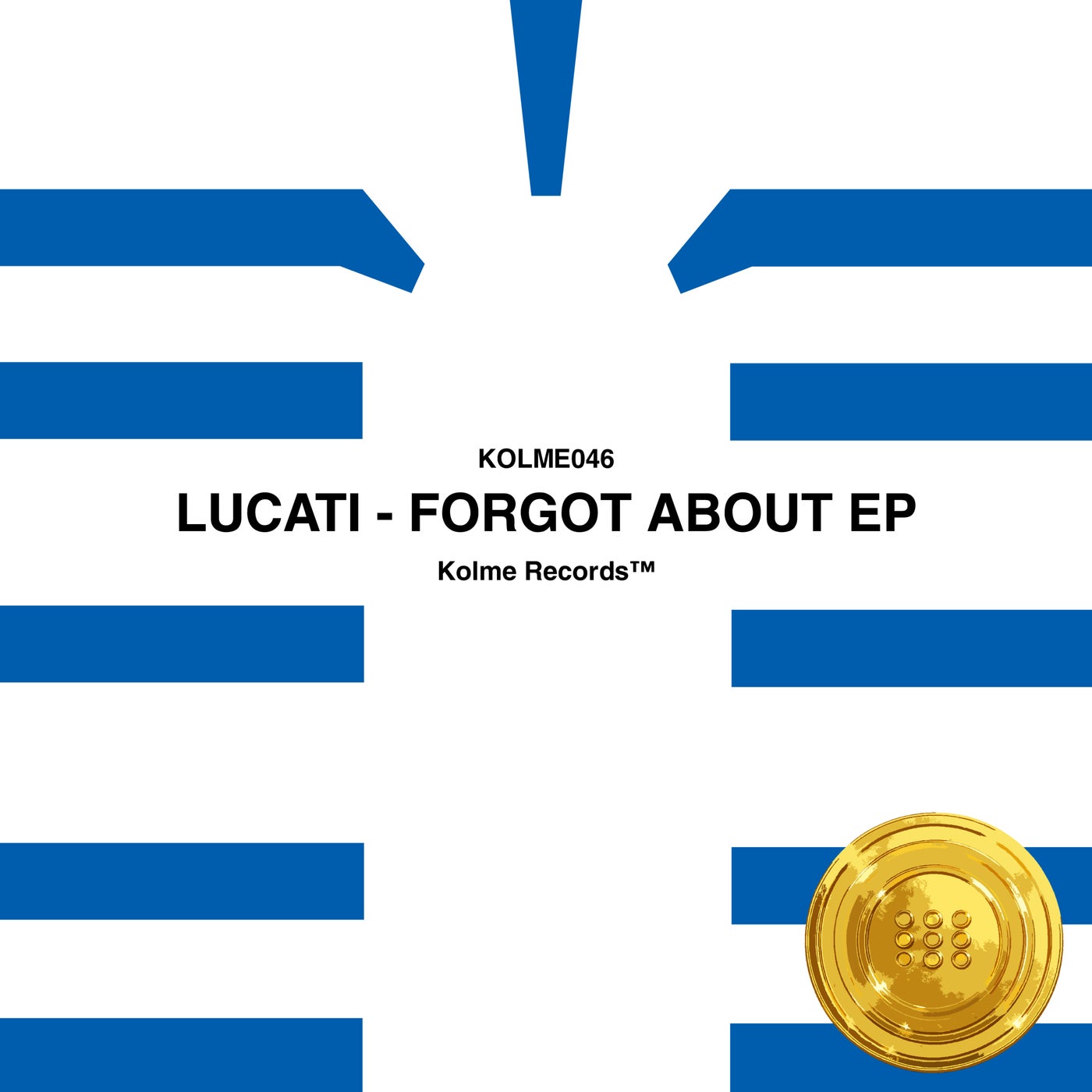 Cover - LUCATI - CROWN VIC (Original Mix) Promo tools