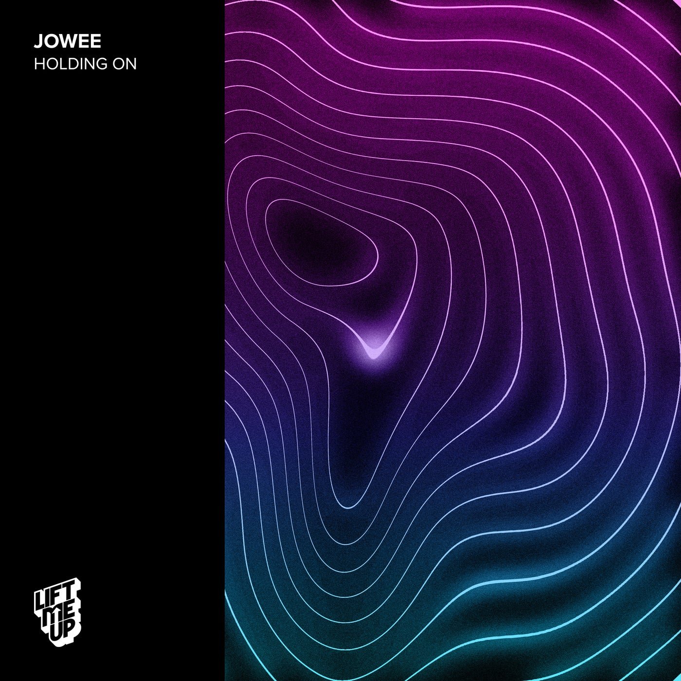 Cover - JOWEE - Holding On (Extended Mix) Promo tools
