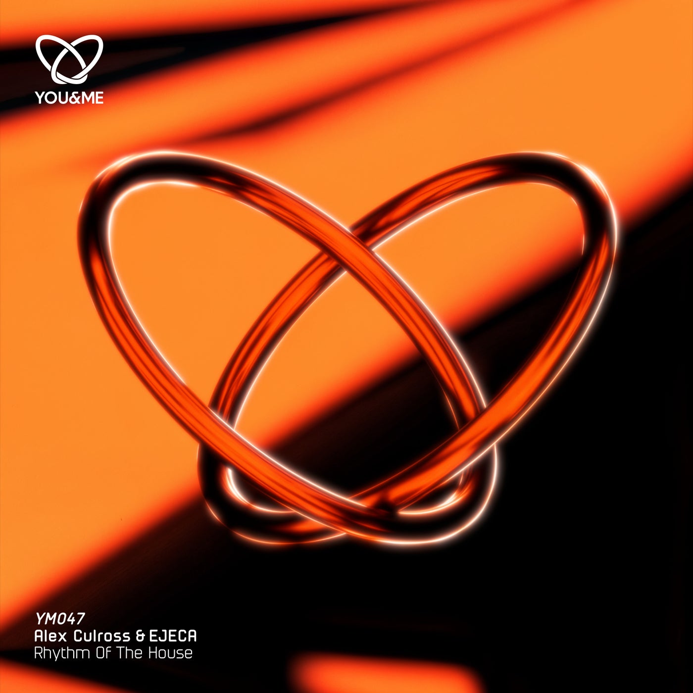 Cover - Ejeca, Alex Culross - Rhythm Of The House (Original Mix) Promo tools