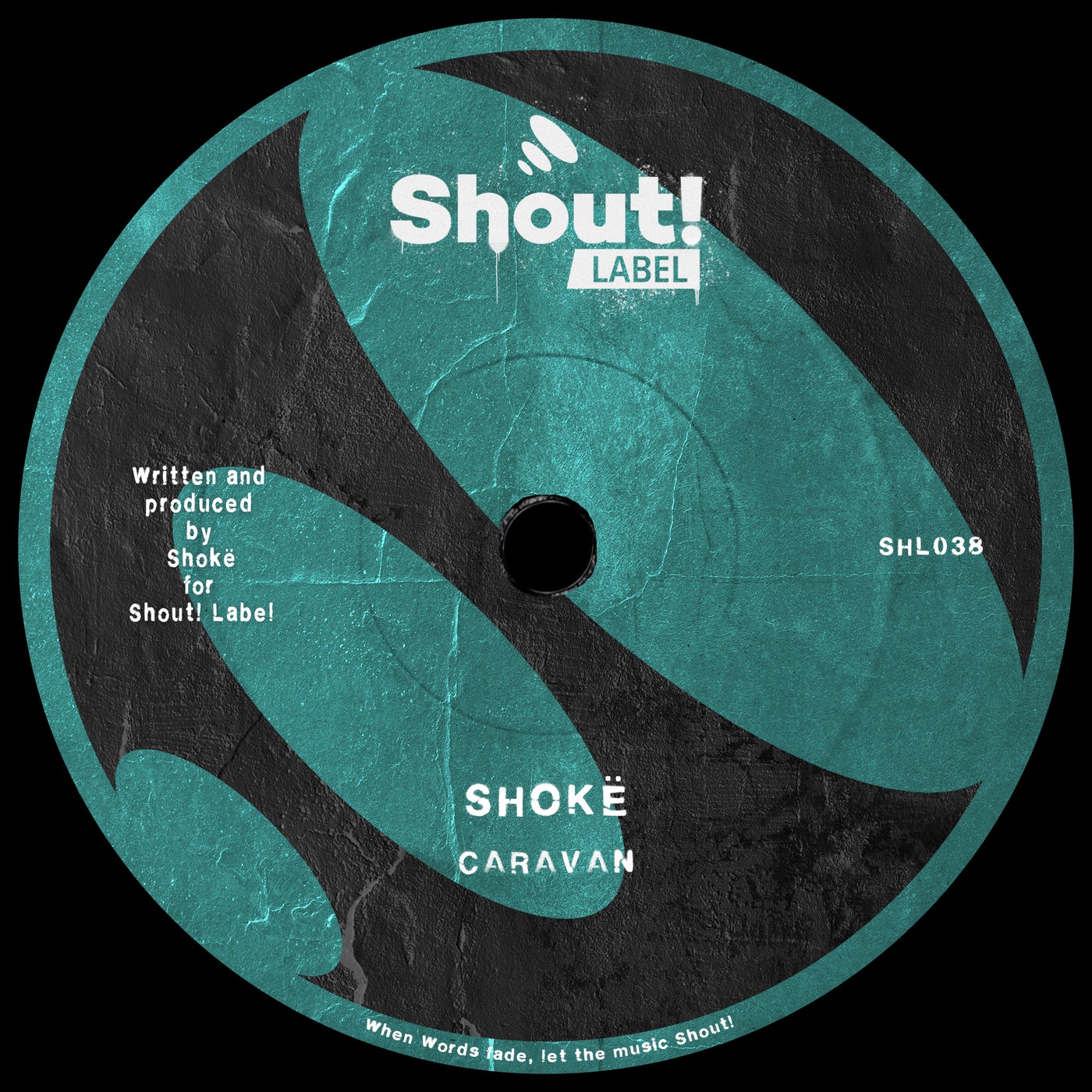 Cover - Shokë - Caravan (Original Mix) Promo tools