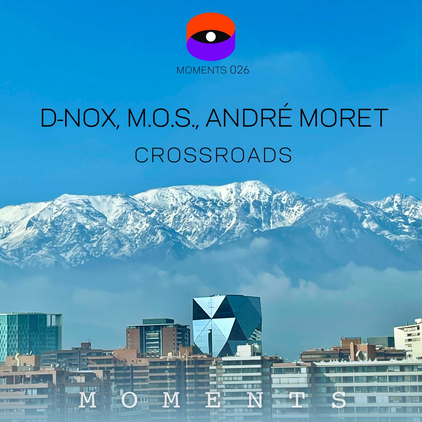 Cover - D-Nox, Andre Moret - Last Ray of Sun (Extended) Promo tools