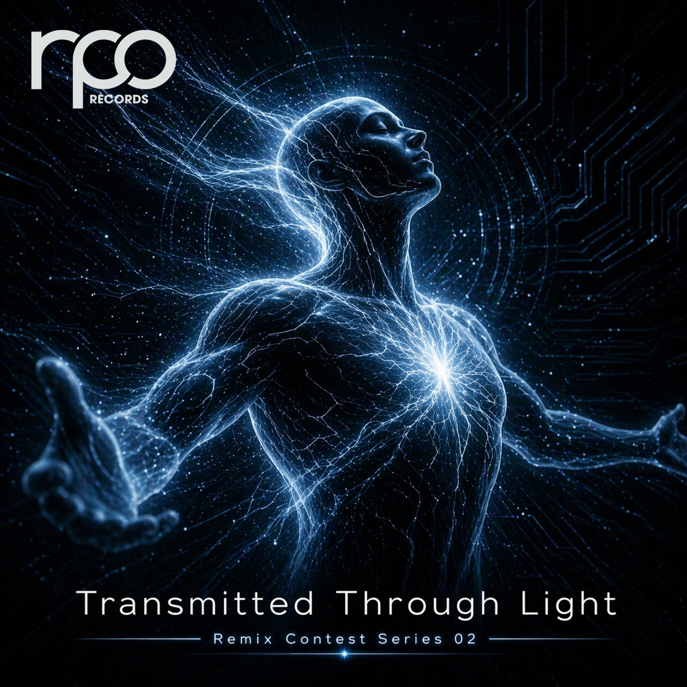 Cover - Rick Pier O'Neil - Transmitted Through Light (Francisco Ruiz Remix) Promo tools