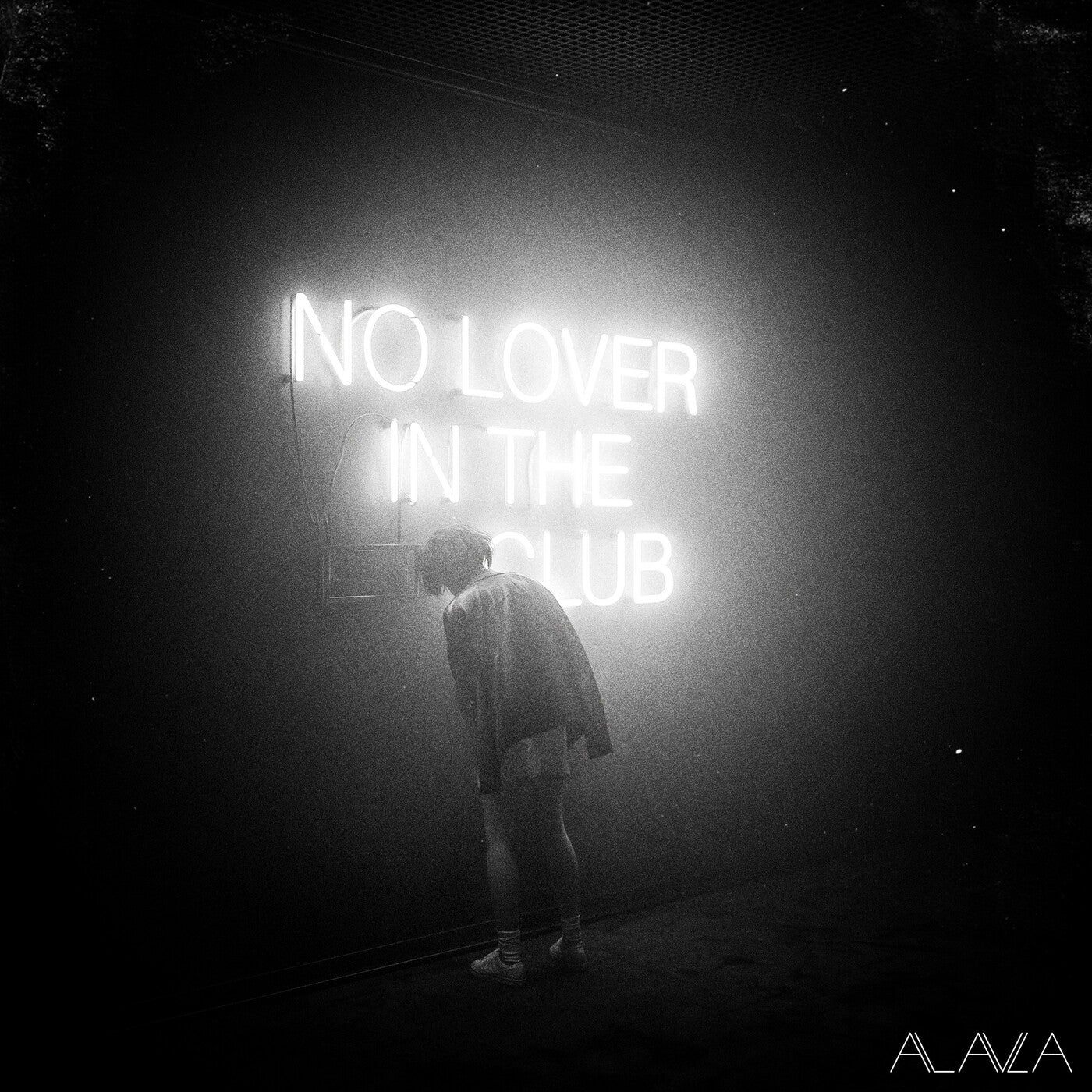 Cover - Alp, Førehand, VEENMOL - No Lover in the Club (Extended Mix) Promo tools