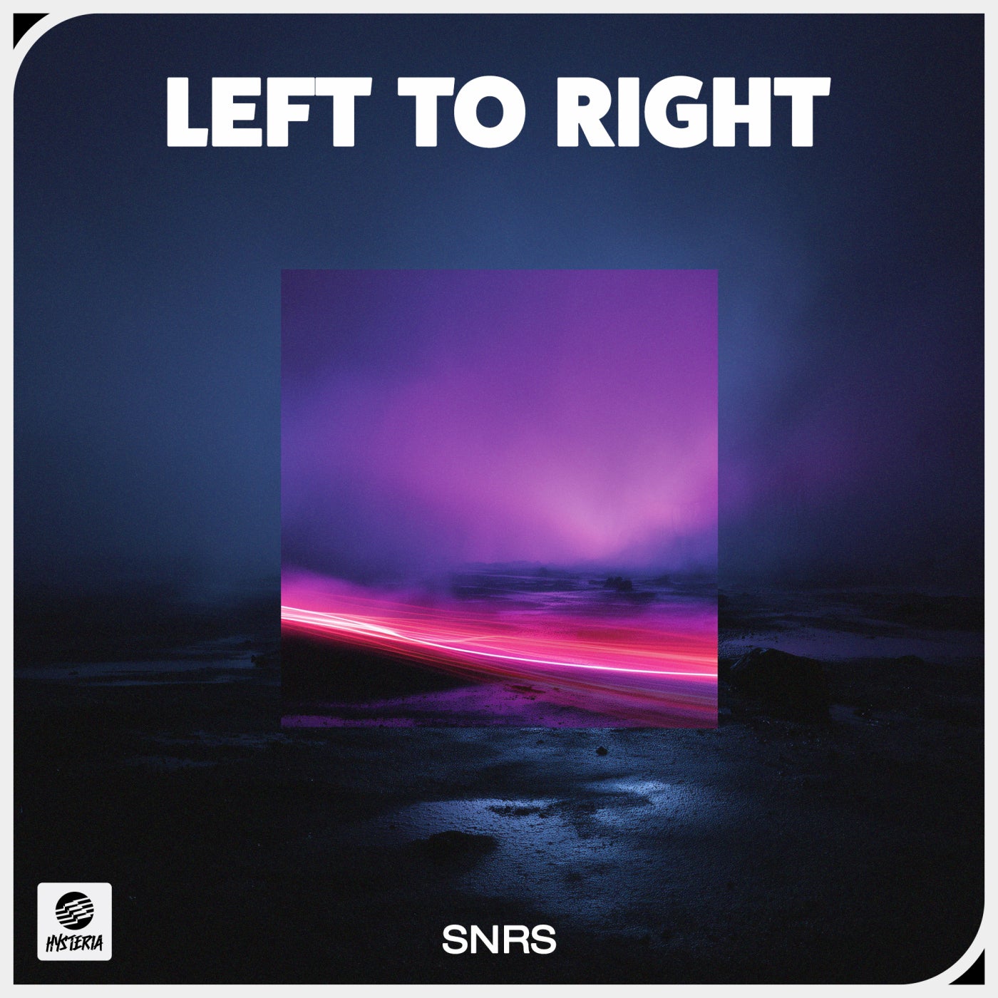 Cover - Snrs - Left To Right (Extended Mix) Promo tools