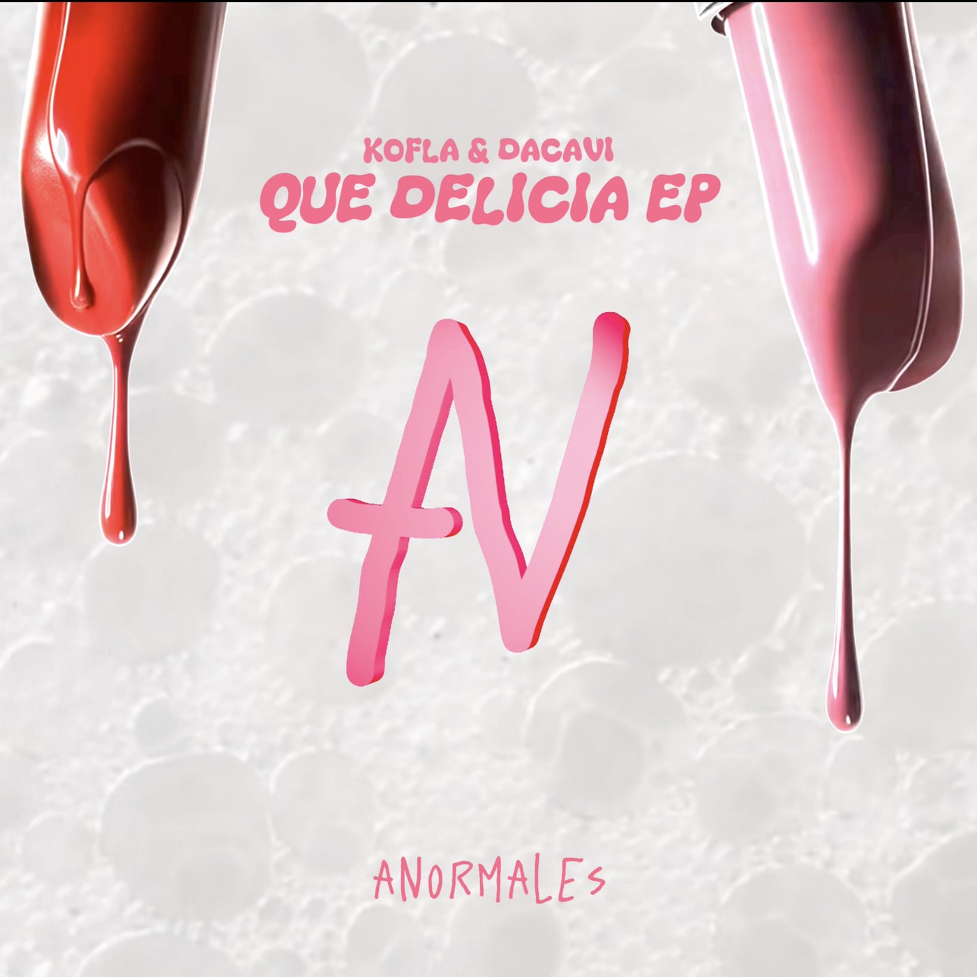 Cover - kofla, DACAVI - Que Delicia (Original Mix) Promo tools