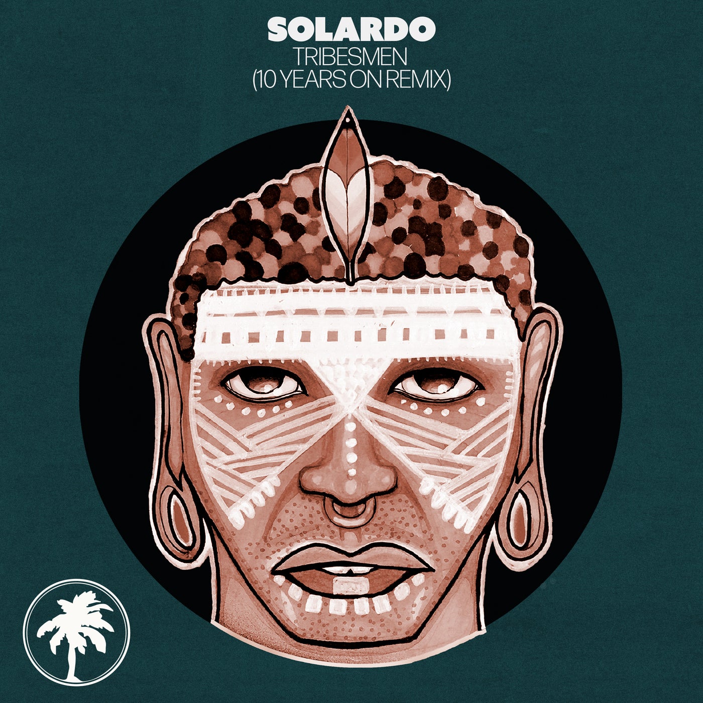 Cover - Solardo - Tribesmen (10 Years On Remix) Promo tools