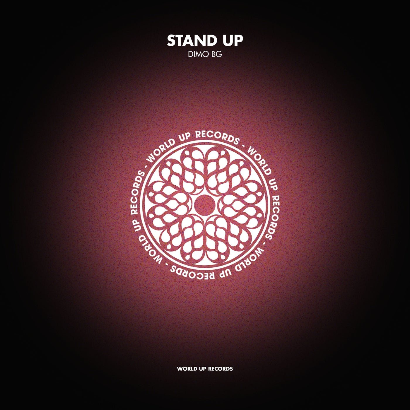 Cover - DiMO (BG) - Stand Up (Original Mix) Promo tools