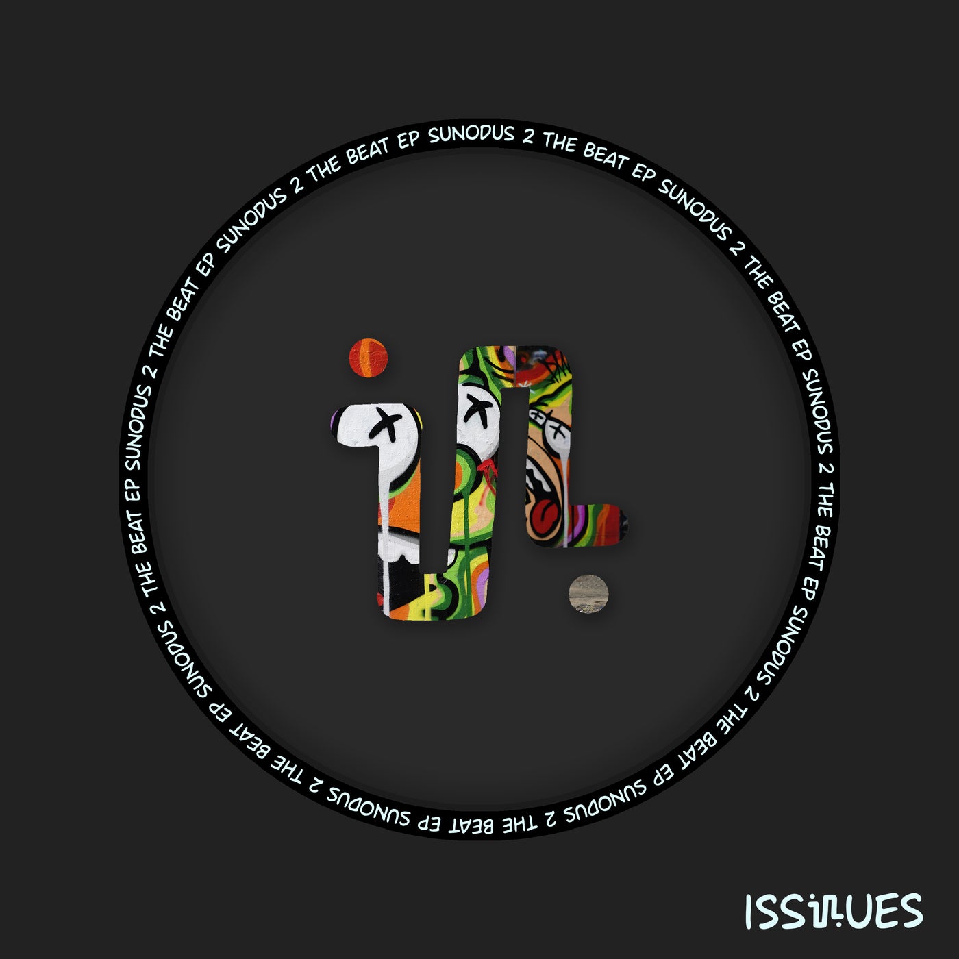 Cover - Sunodus - 2 The Beat (Original Mix) Promo tools