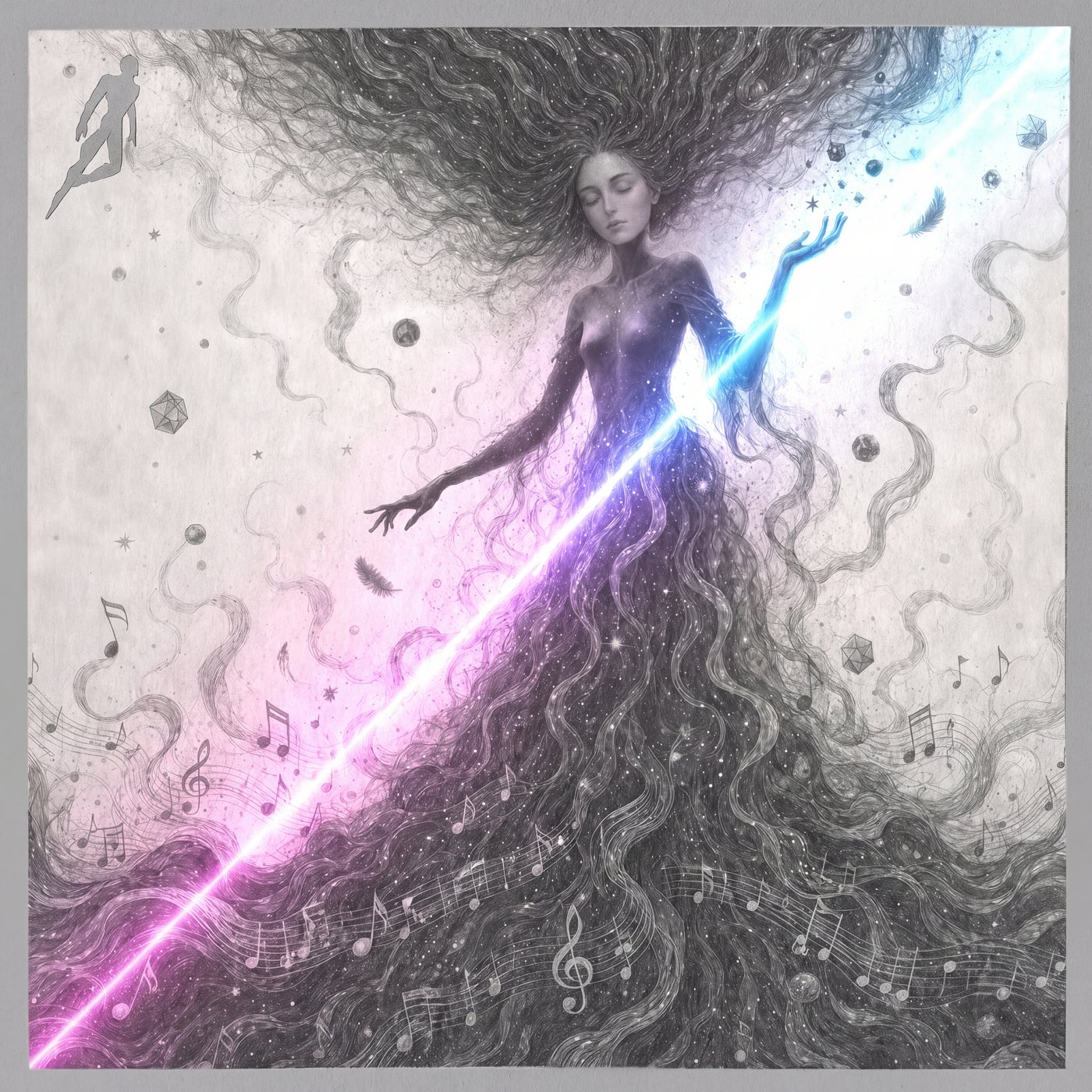 Cover - Kebin Van Reeken - Muse (Original Mix) Promo tools