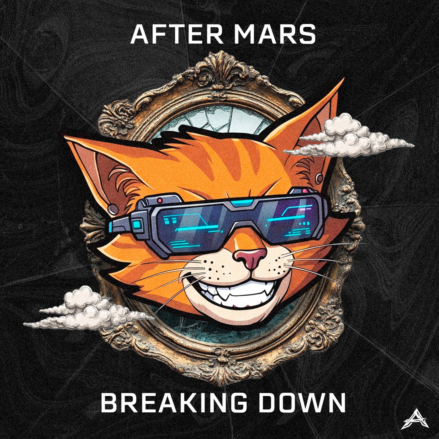Cover - After Mars (BR) - Breaking Down (Original Mix) Promo tools