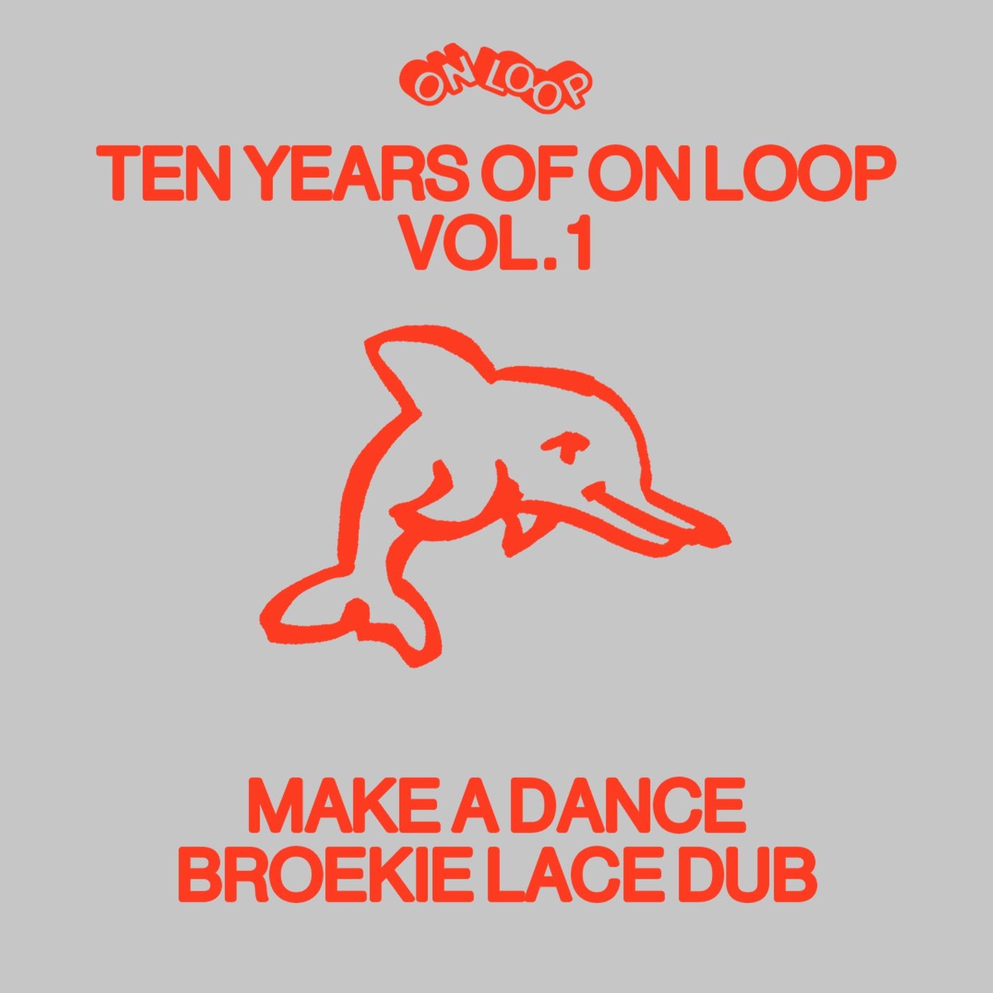 Cover - Make A Dance - Broekie Lace Dub (Original Mix) Promo tools