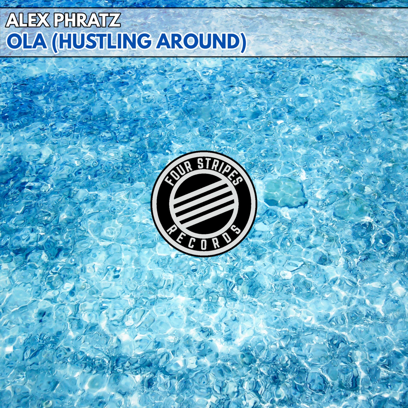Cover - Alex Phratz - Ola (Hustling Around) (Original Mix) Promo tools