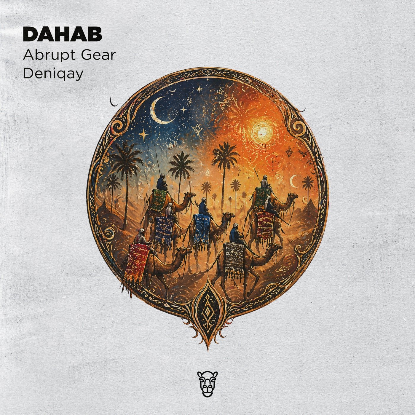 Cover - Abrupt Gear, Deniqay - Albi Maak (Original Mix) Promo tools