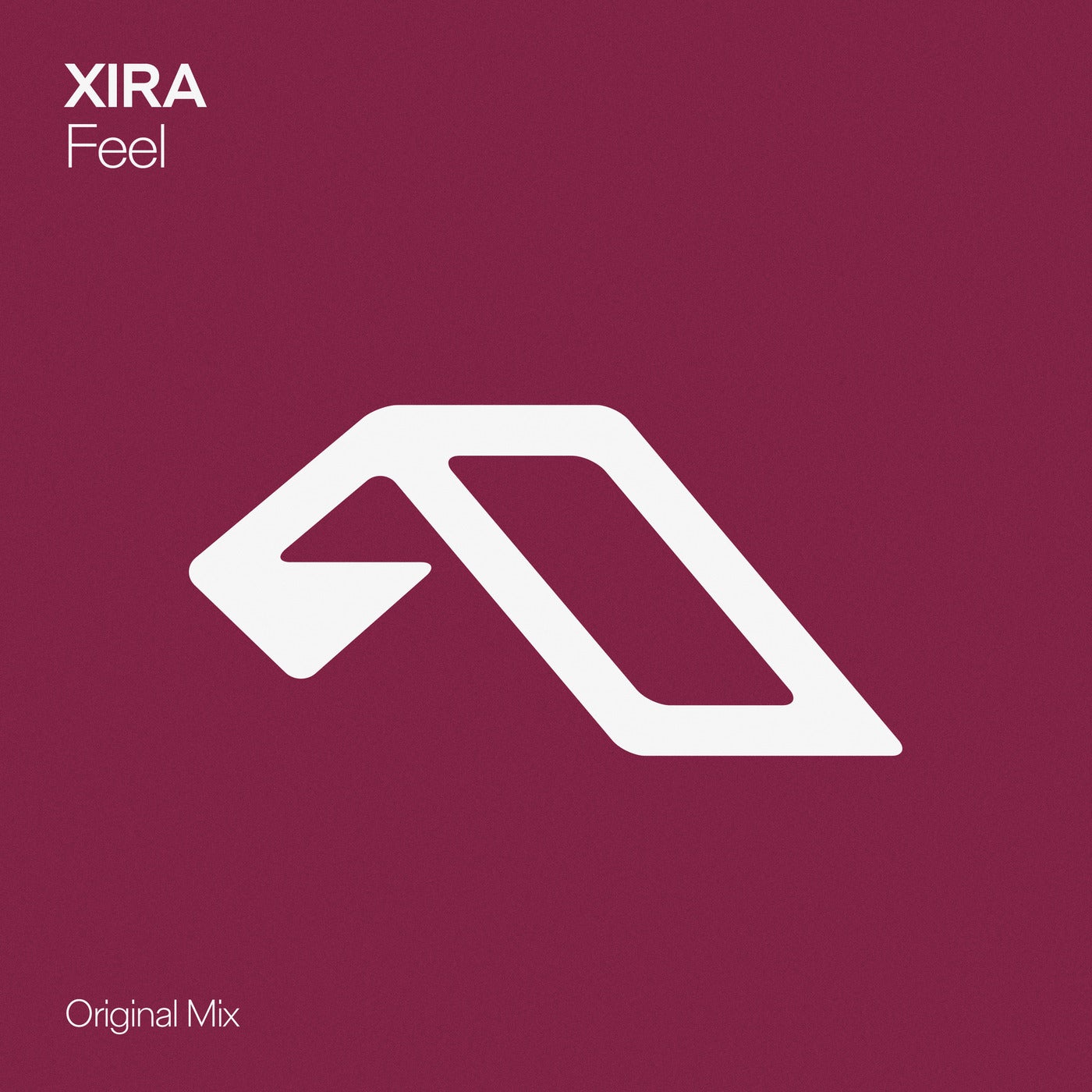 Cover - XIRA - Feel (Original Mix) Promo tools
