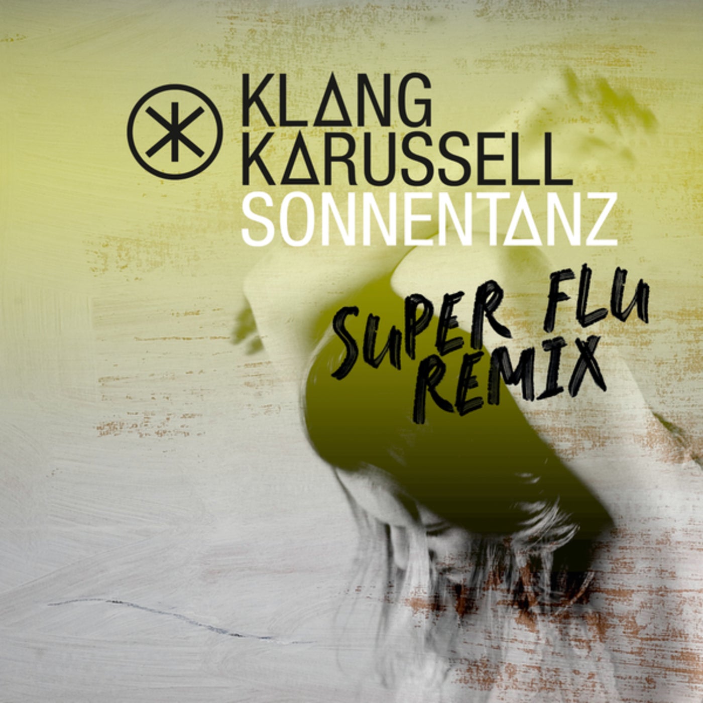 Cover - Super Flu, Klangkarussell, Will Heard - Sonnentanz (Super Flu Remix) Promo tools