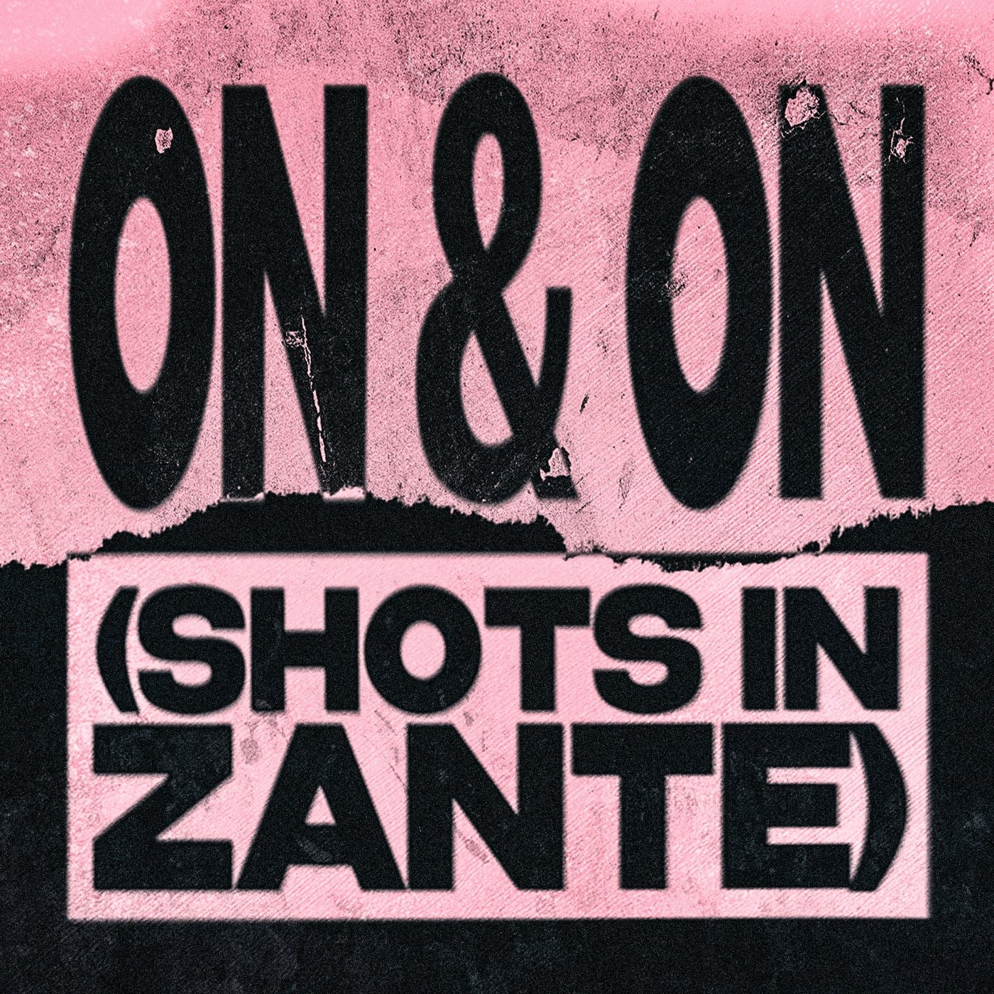 Cover - Billy Young, Nathan Dawe, Tom Hall - On & On (Shots in Zante) (Extended) Promo tools