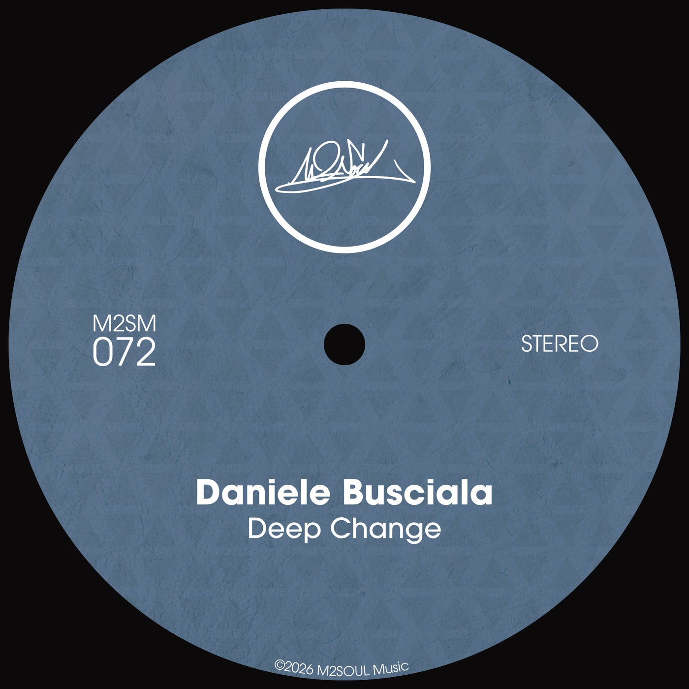 Cover - Daniele Busciala - Deep Change (Original Mix) Promo tools
