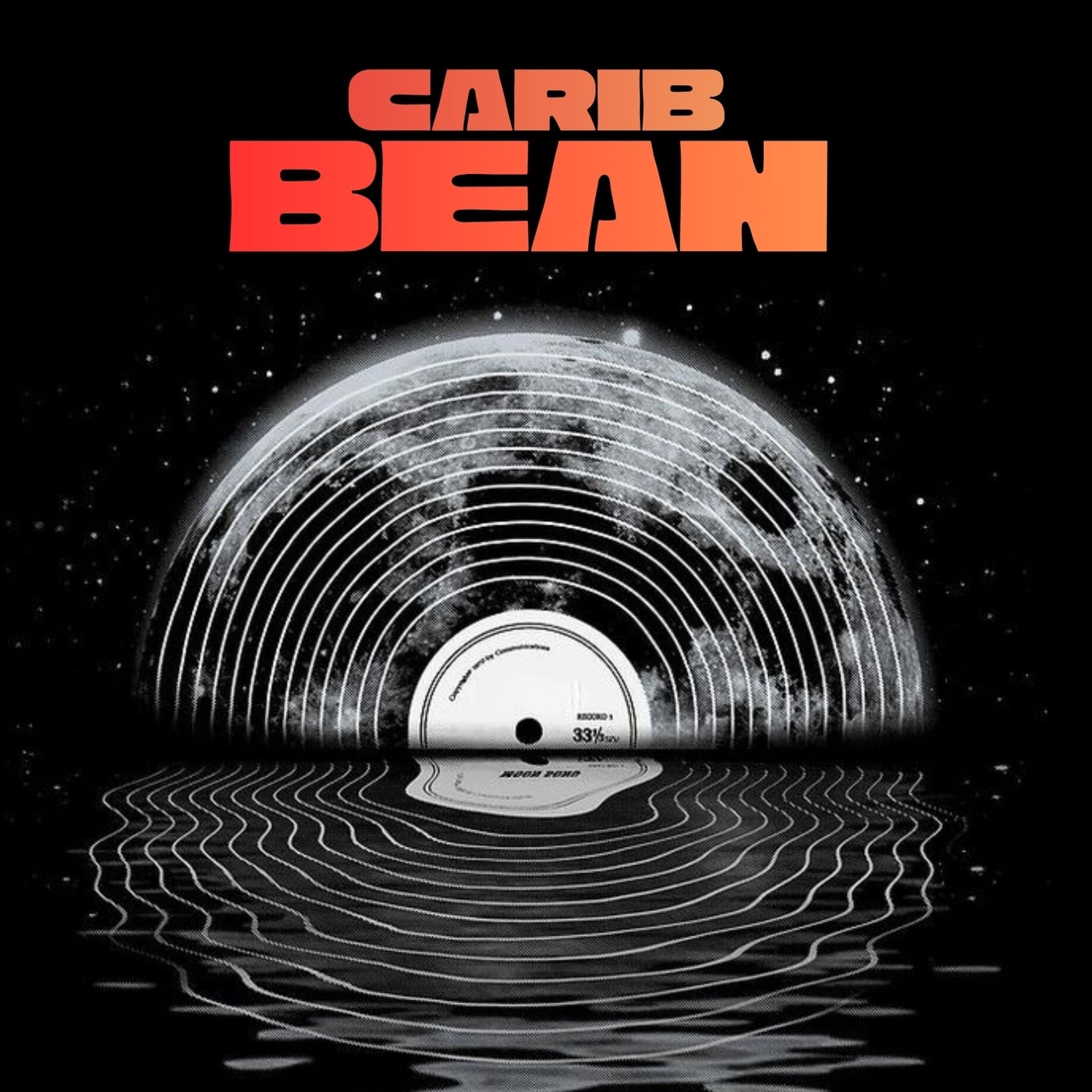 Cover - Matt Ross - Carib Bean (Club Mix) Promo tools