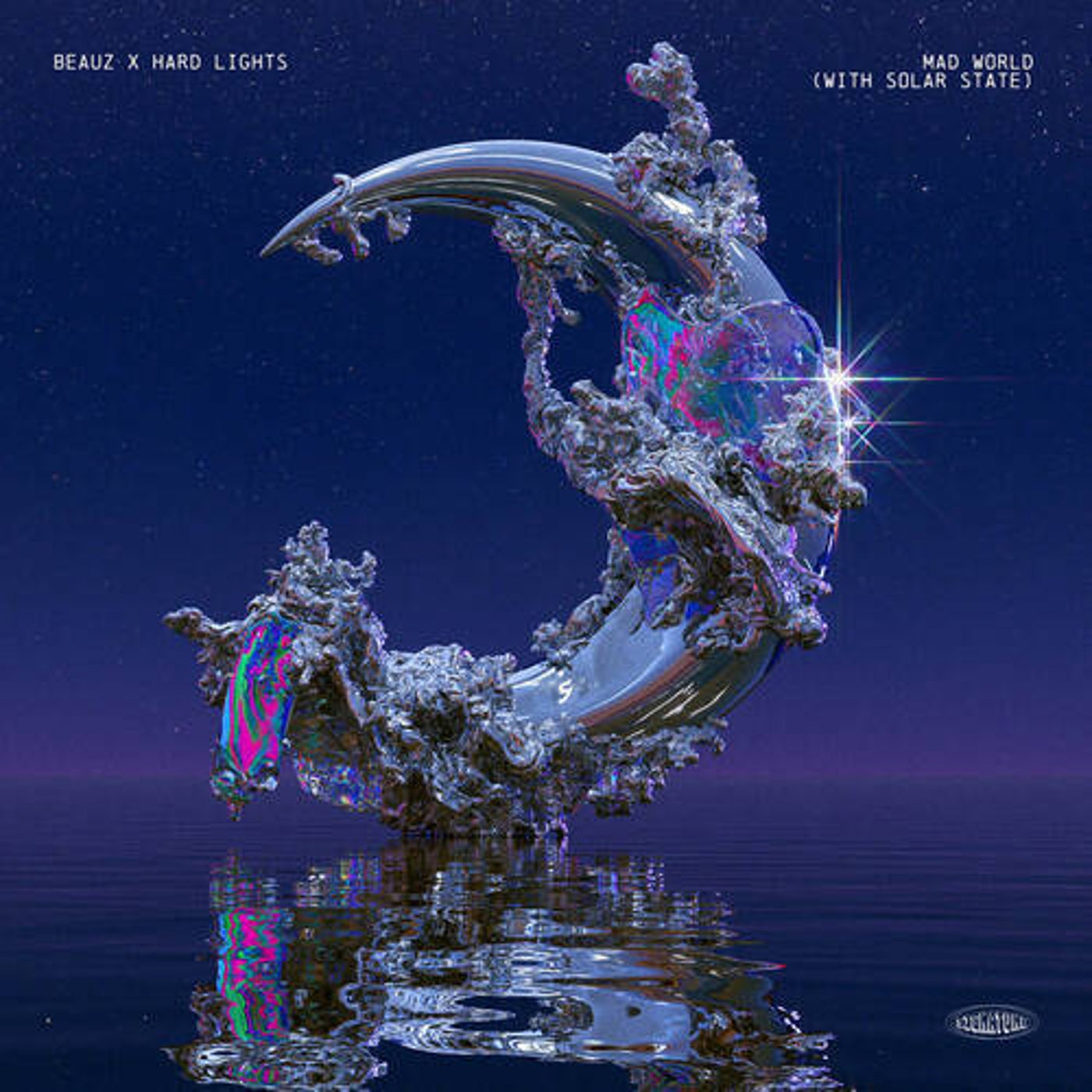 Cover - Solar State, Hard Lights, Beauz - Mad World (Extended Mix) Promo tools