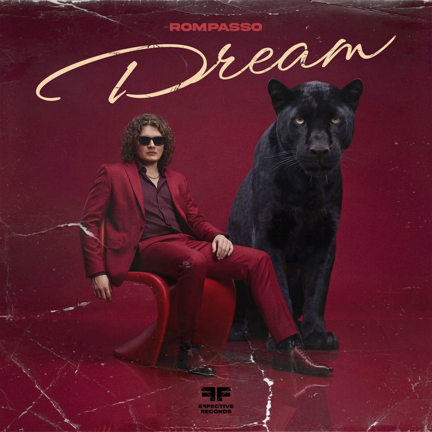 Cover - Rompasso - Dream (Extended) Promo tools