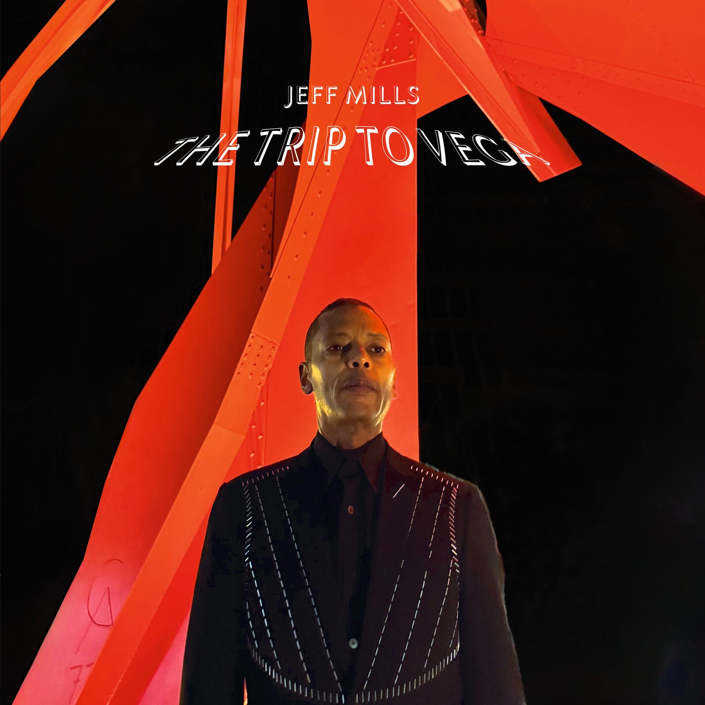 Cover - Jeff Mills - Terraform (Original Mix) Promo tools