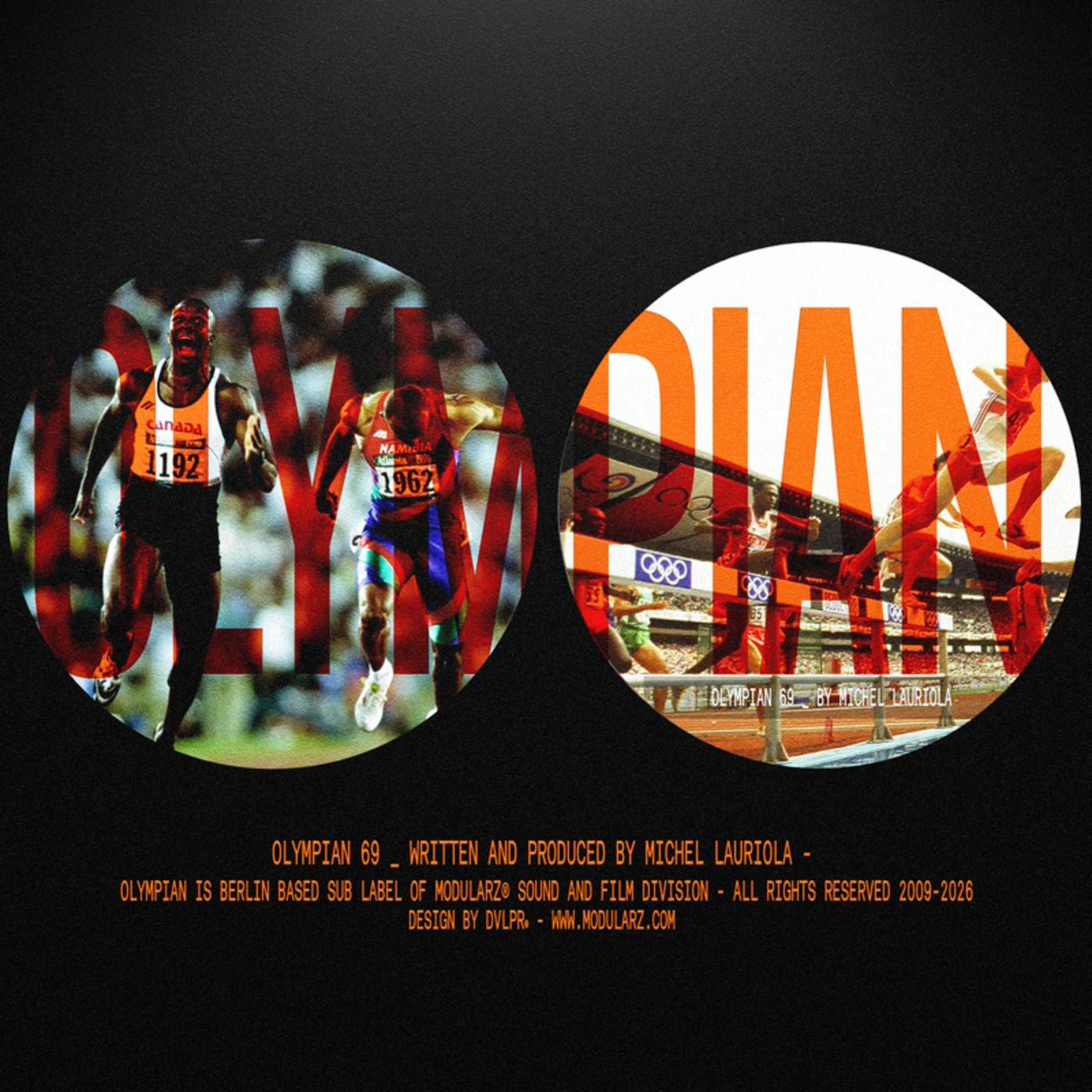 Cover - Michel Lauriola - Sin Conceived (Original Mix) Promo tools
