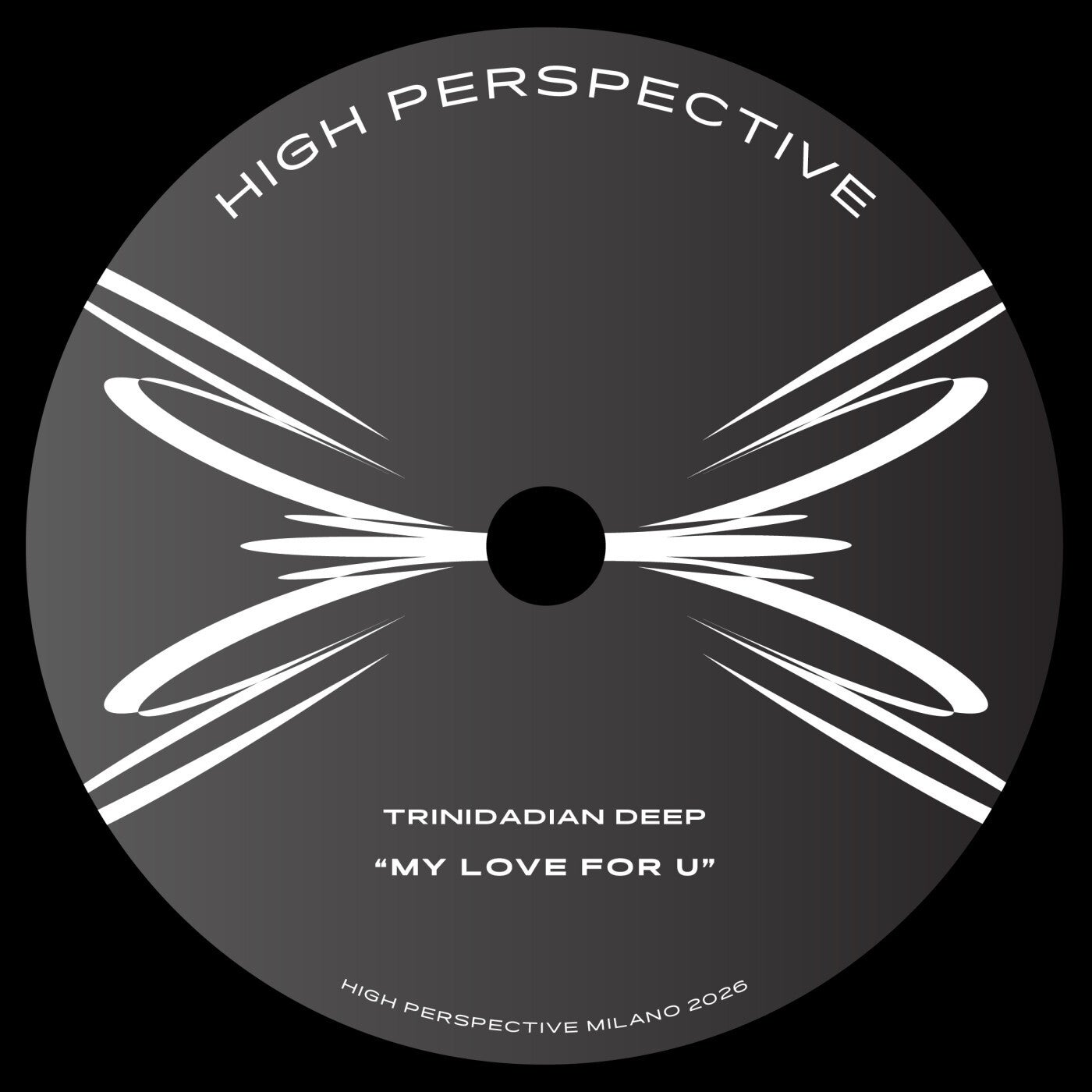 Cover - Trinidadian Deep - My Love For U (Original Mix) Promo tools