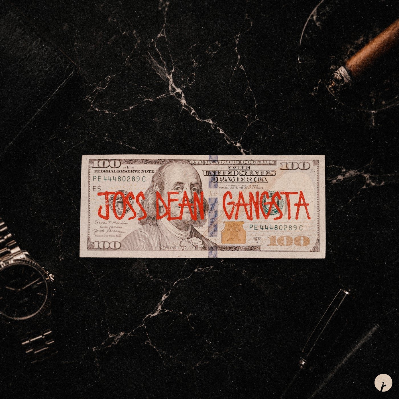 Cover - Joss Dean - GANGSTA (Extended Mix) Promo tools
