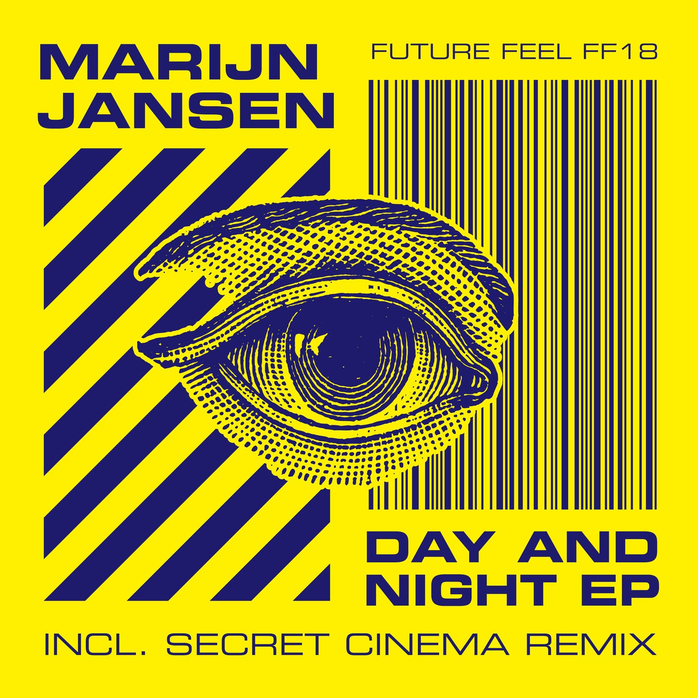 Cover - Marijn Jansen - Wanna See You Sweat (Extended Mix) Promo tools