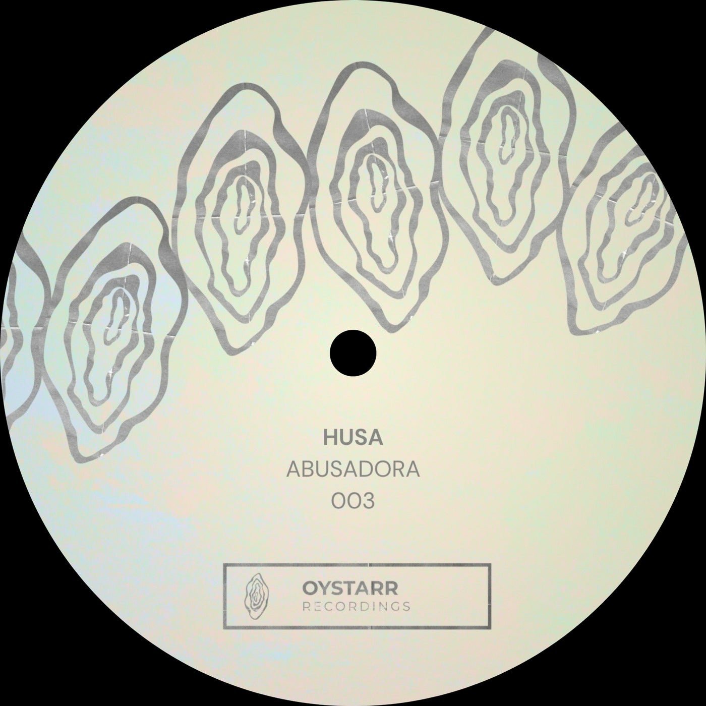Cover - HUSA - Abusadora (Extended Mix) 