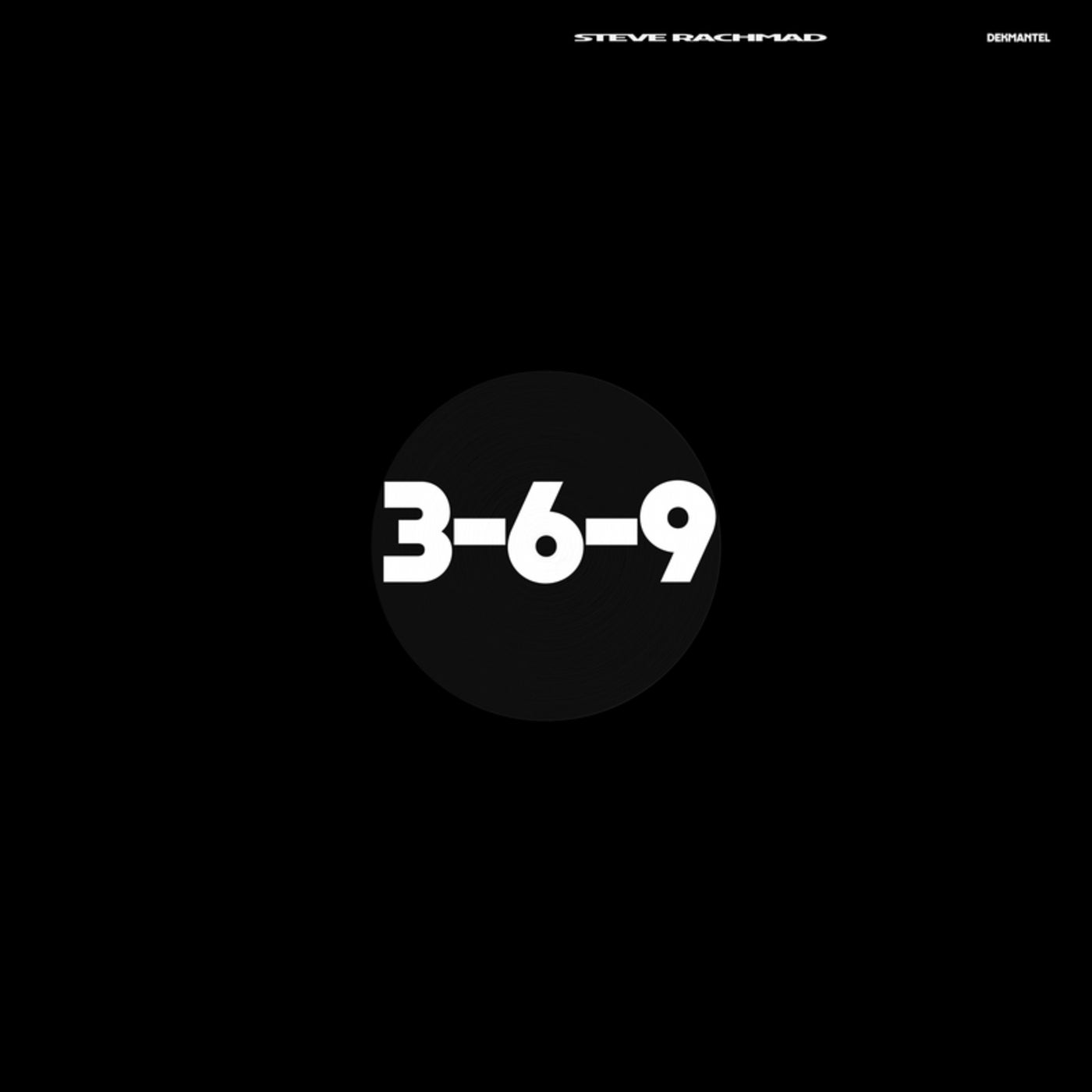 Cover - Steve Rachmad - 9 Completion and Delivery (Original Mix) Promo tools