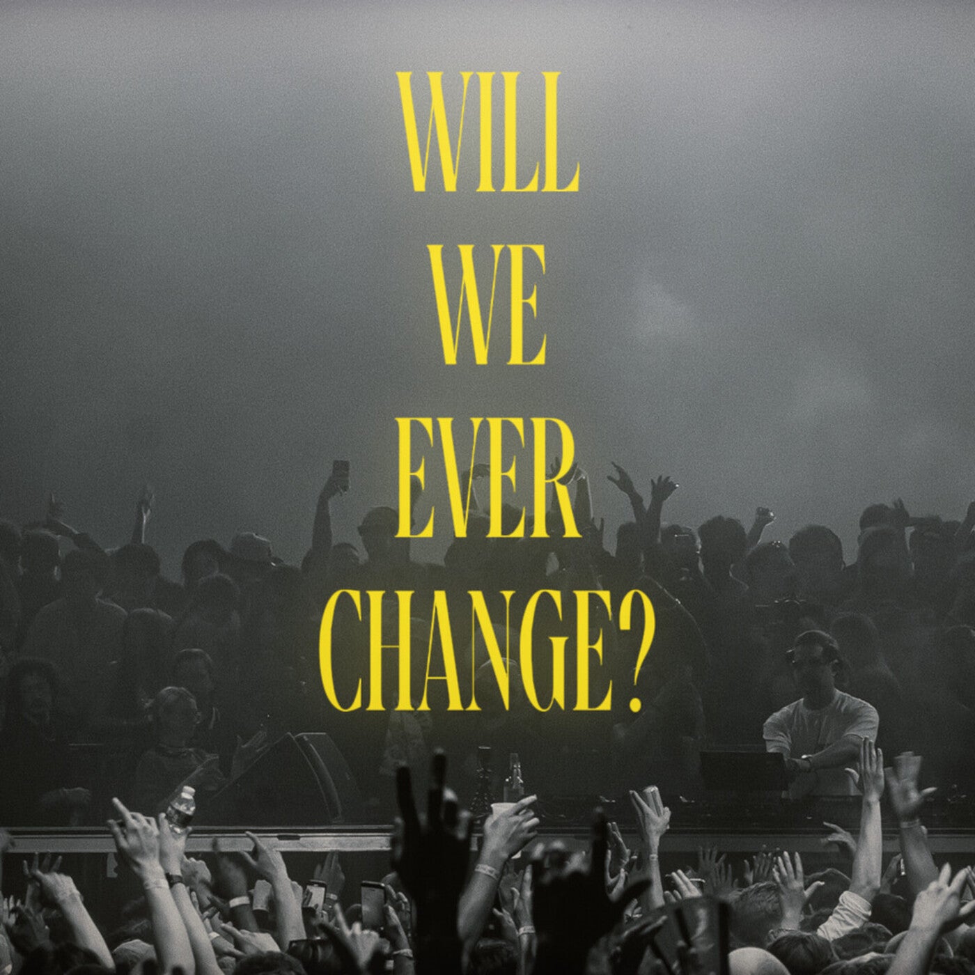 Cover - Noizu - Will We Ever Change? (Extended Mix) Promo tools