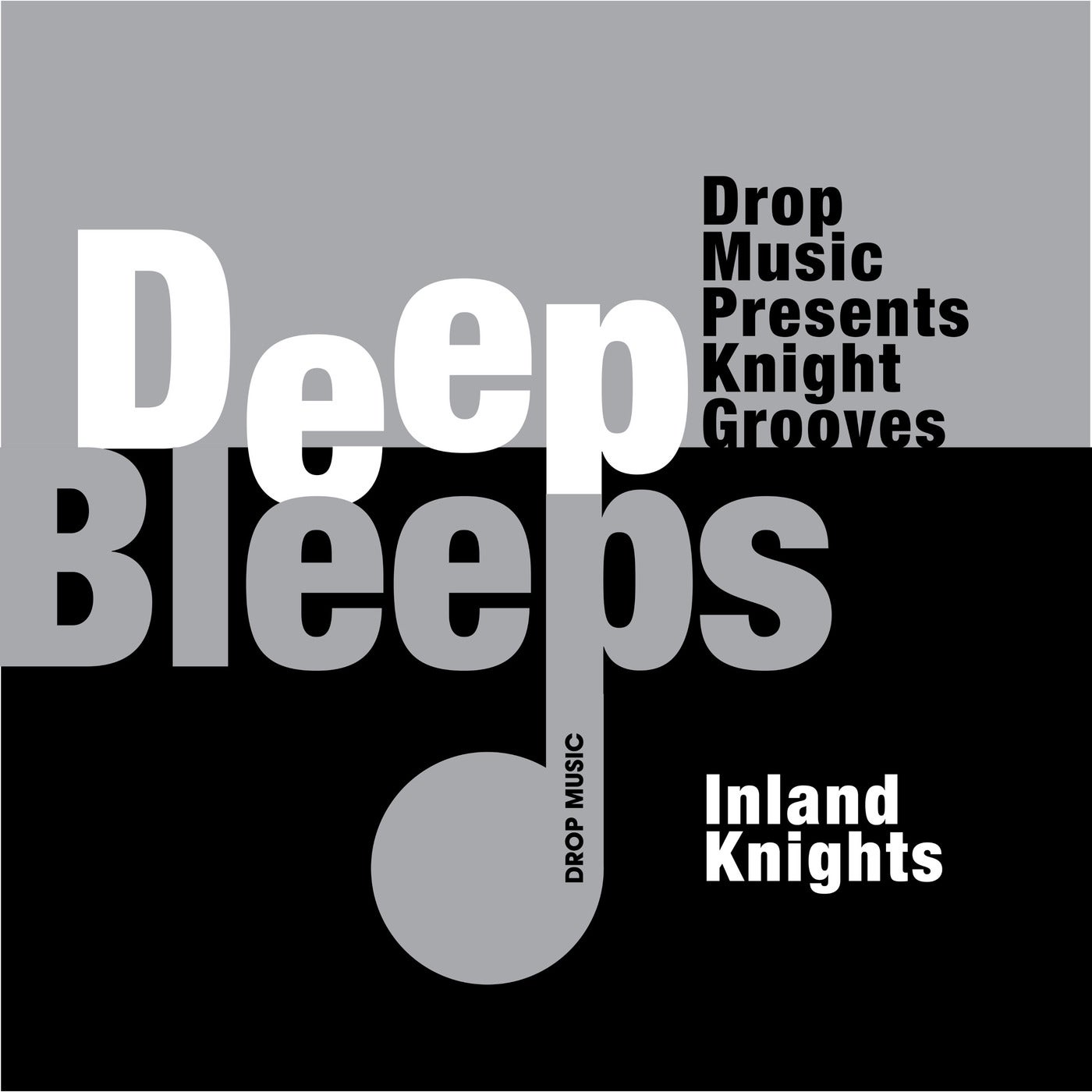 Cover - Inland Knights - Wanna Be Up (Original Mix) Promo tools