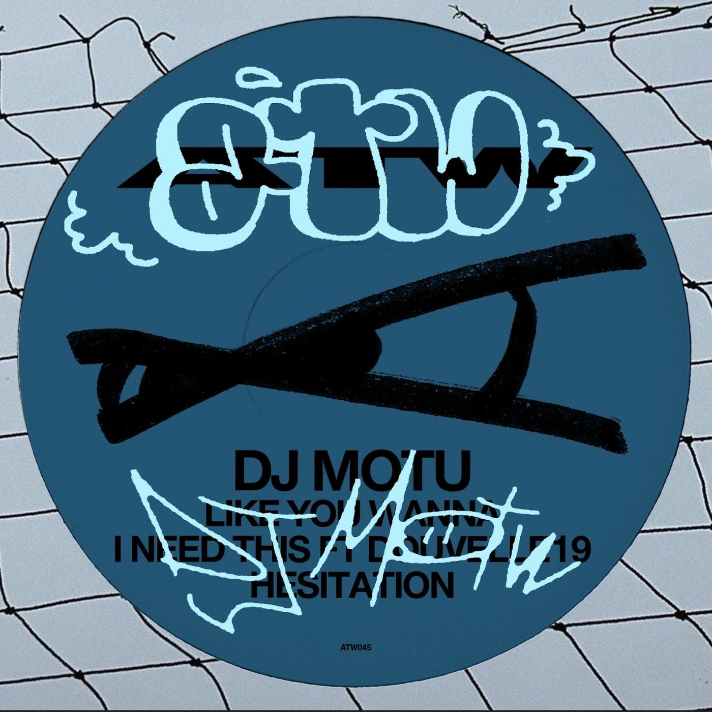 Cover - DJ Motu - Like You Wanna (Original Mix) 
