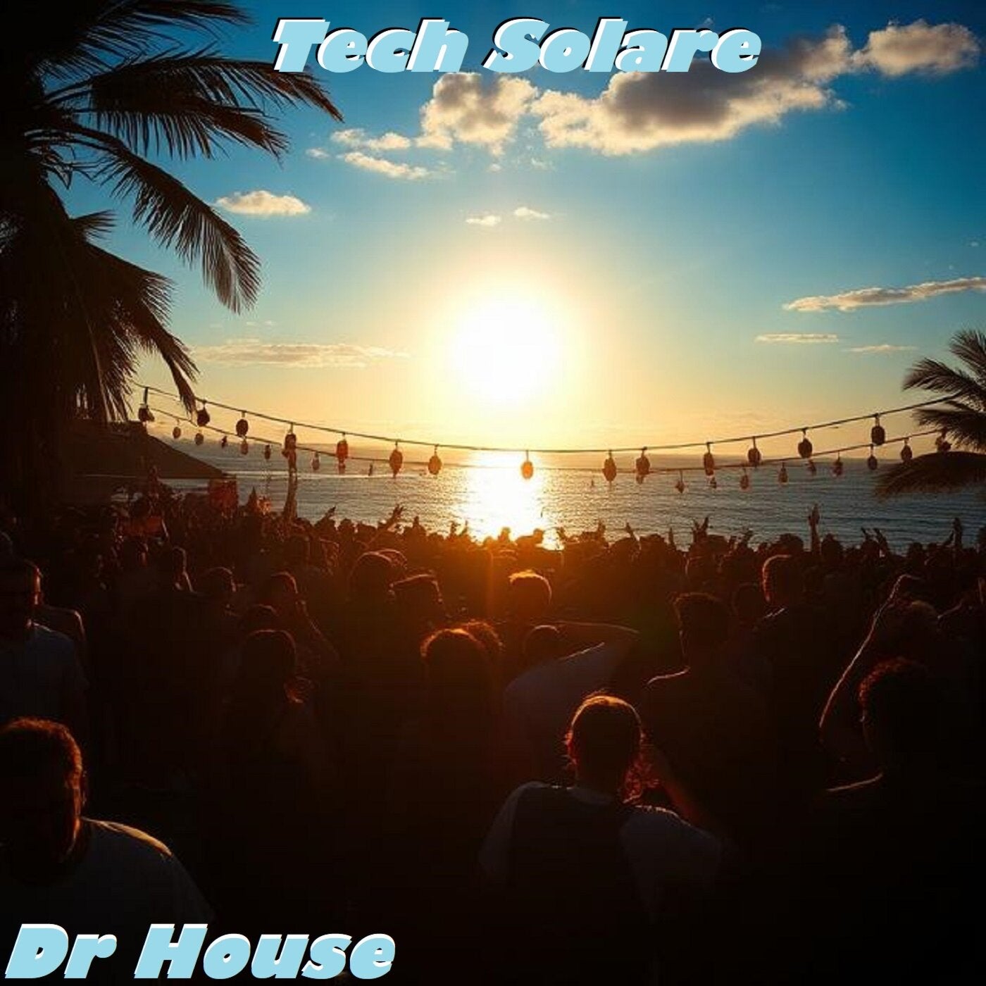 Cover - Dr House - Tech Solare (Original Mix) Promo tools