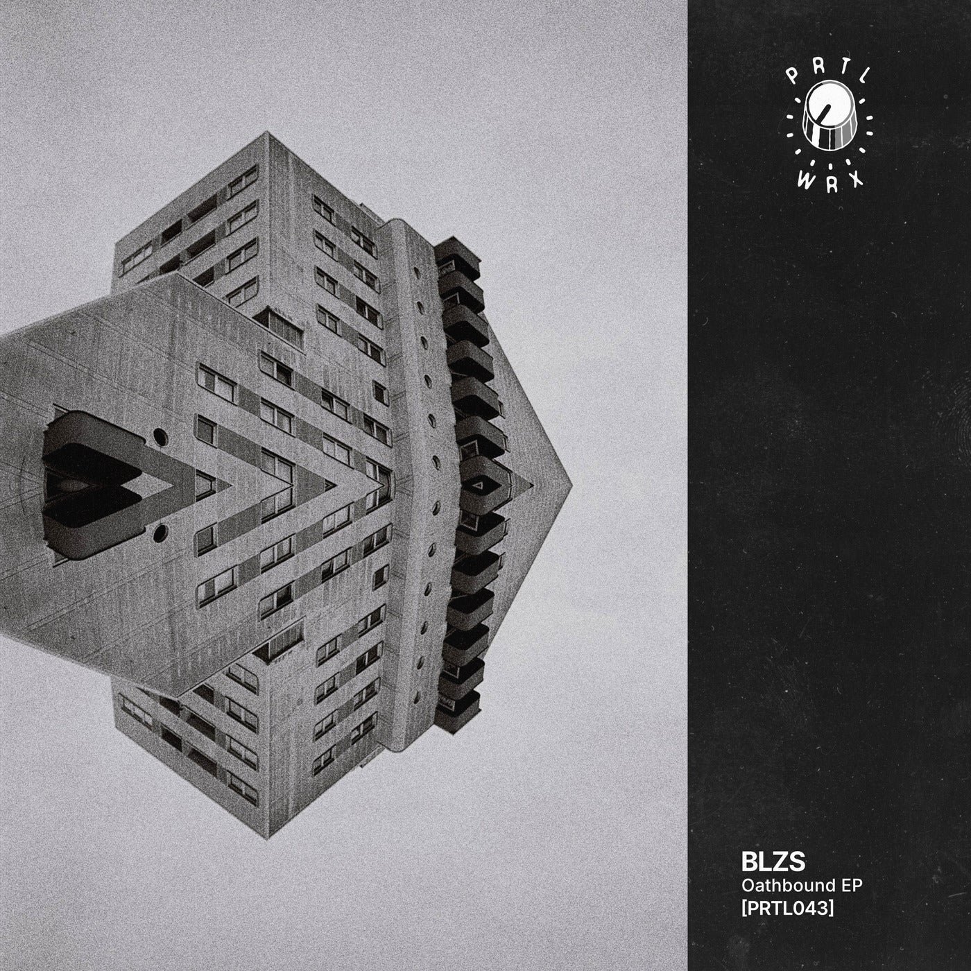 Cover - BLZS - Overgrowth (Original Mix) Promo tools