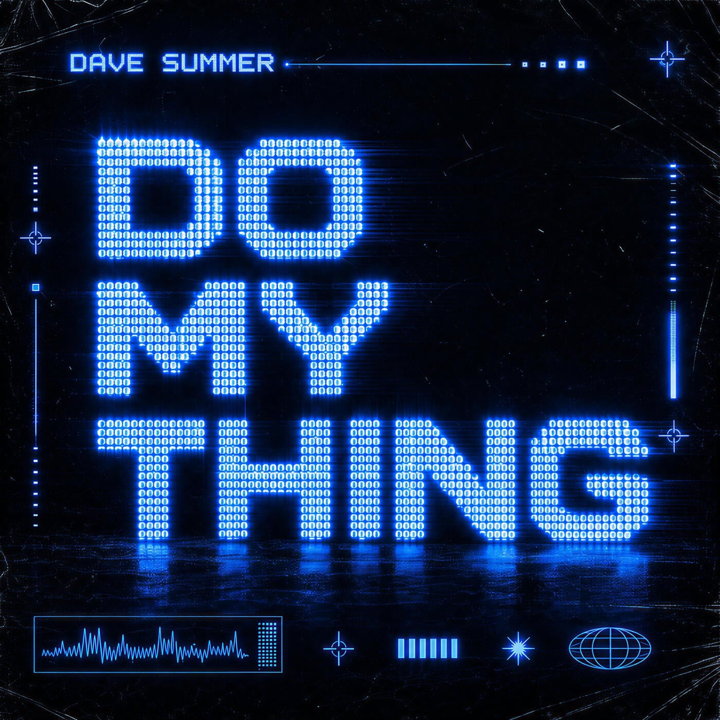 Cover - Dave Summer - Do My Thing (Extended Mix) Promo tools