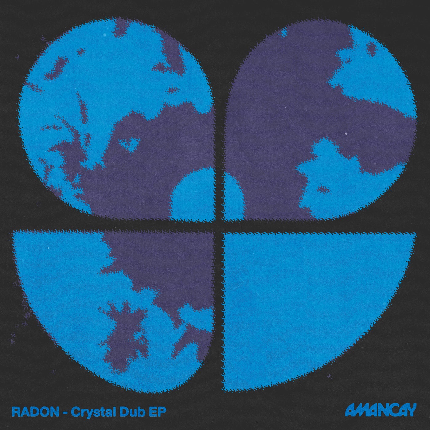 Cover - RADON (AR) - Crystal Dub (Original Mix) Promo tools