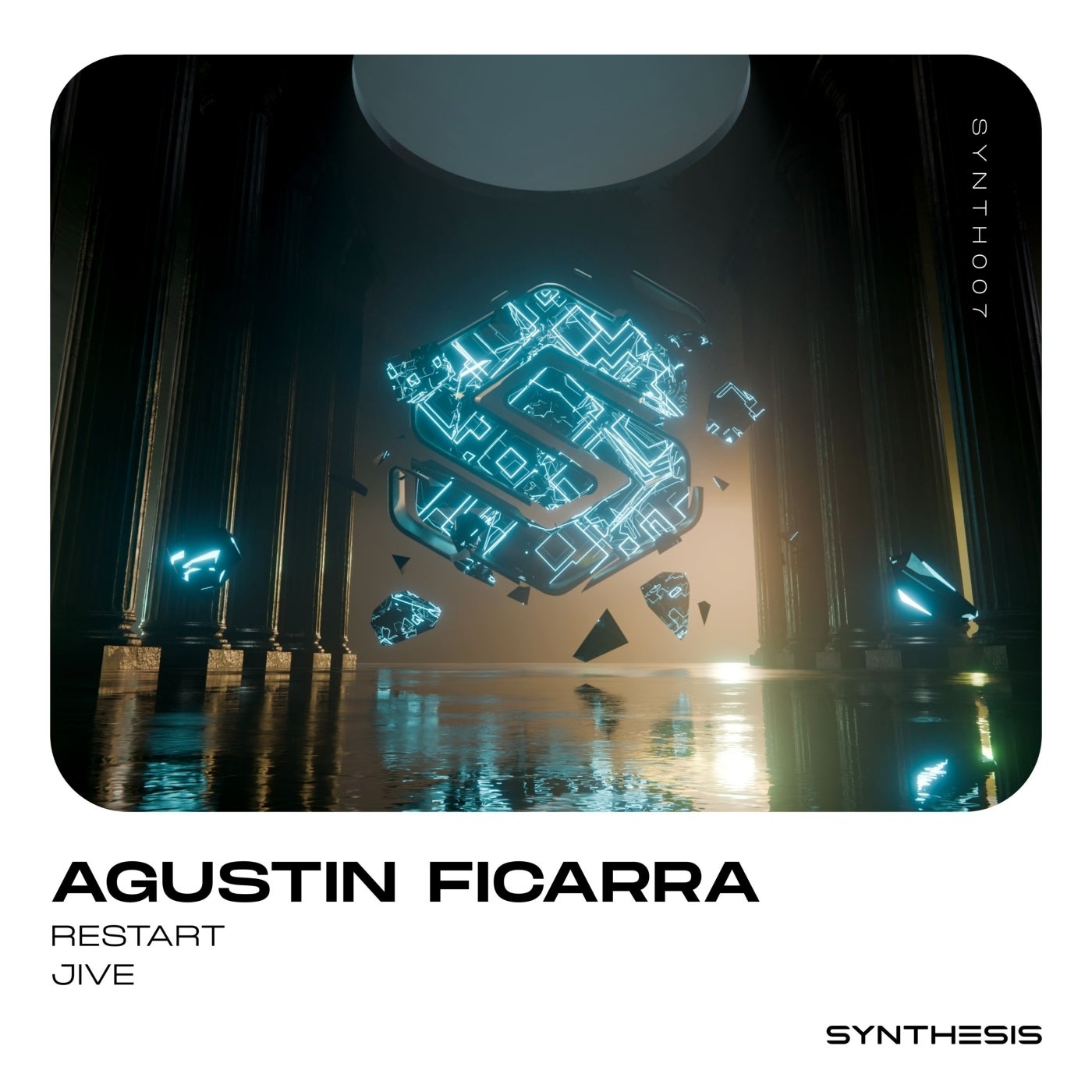 Cover - Agustín Ficarra - Restart (Original Mix) Promo tools
