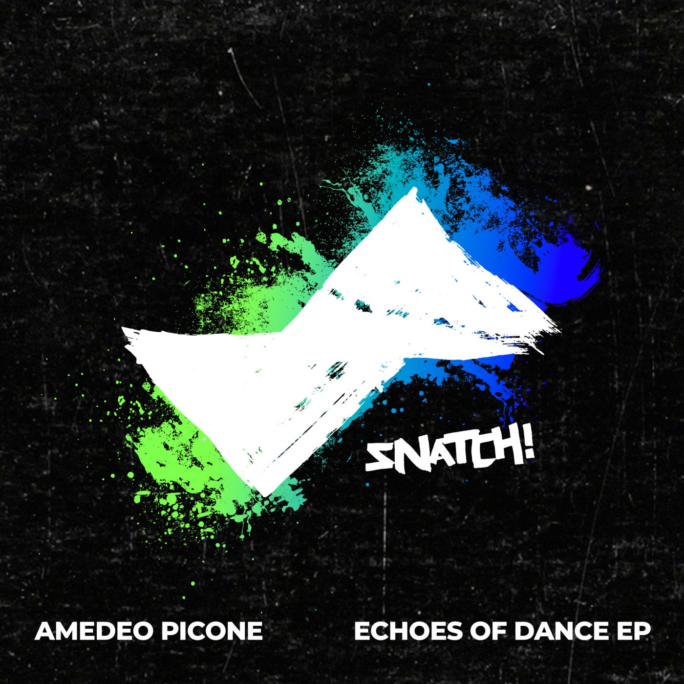 Cover - Amedeo Picone - Hot Shot (Extended Mix) Promo tools